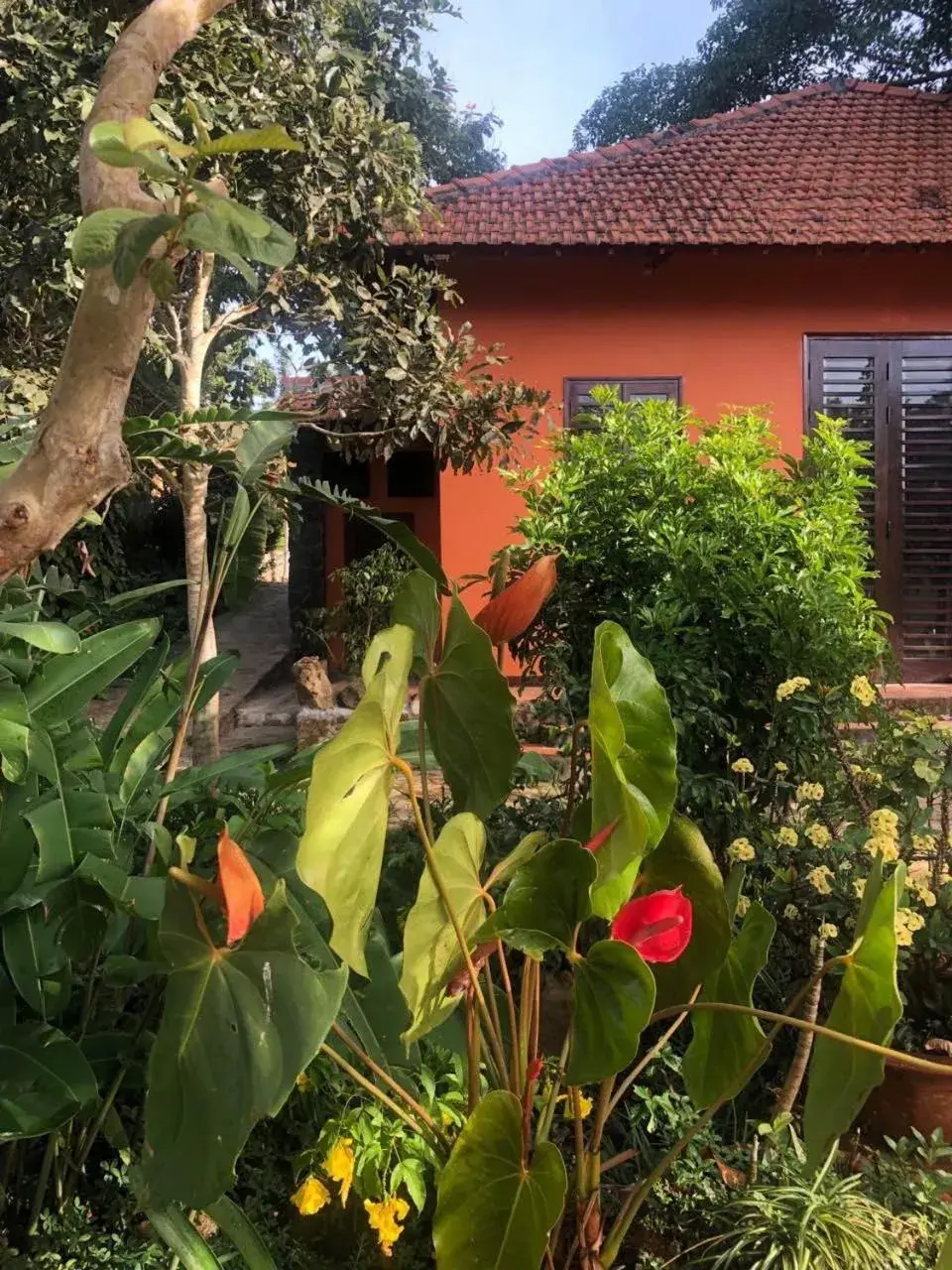 Property building in Ivory Falls Villa Property building in Ivory Falls Villa