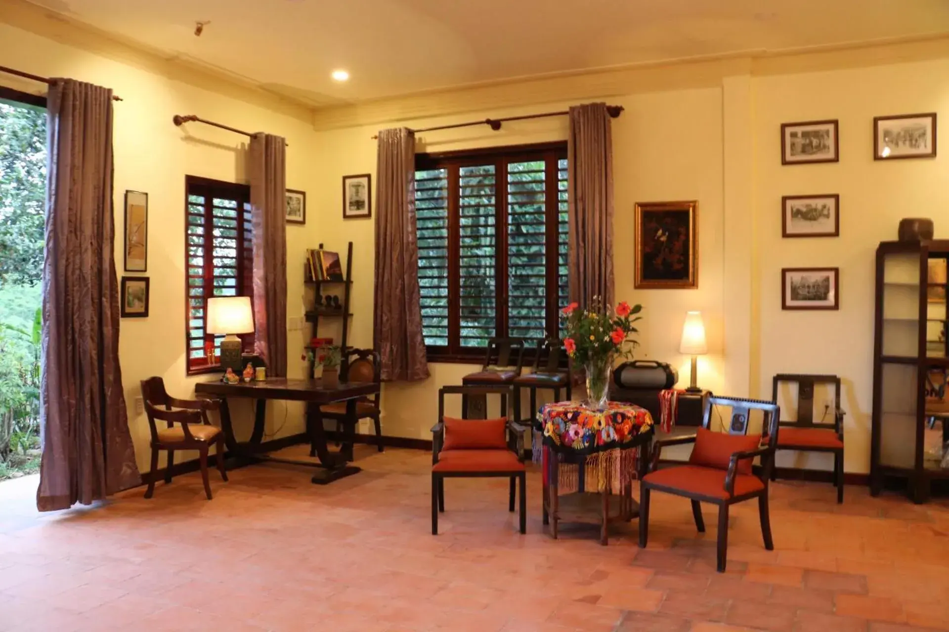 Lobby or reception in Ivory Falls Villa Lobby or reception in Ivory Falls Villa