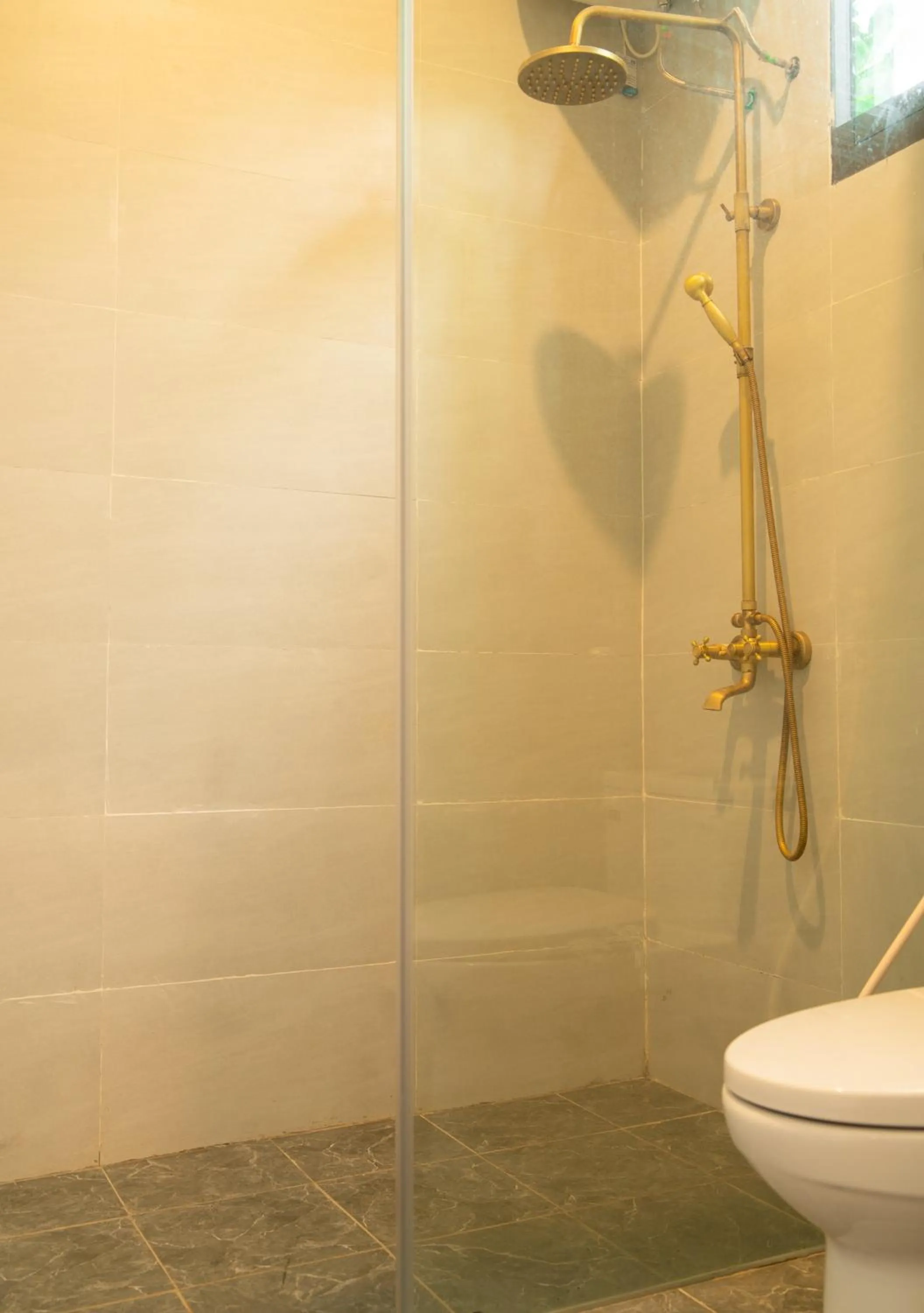 Shower in Ivory Falls Villa