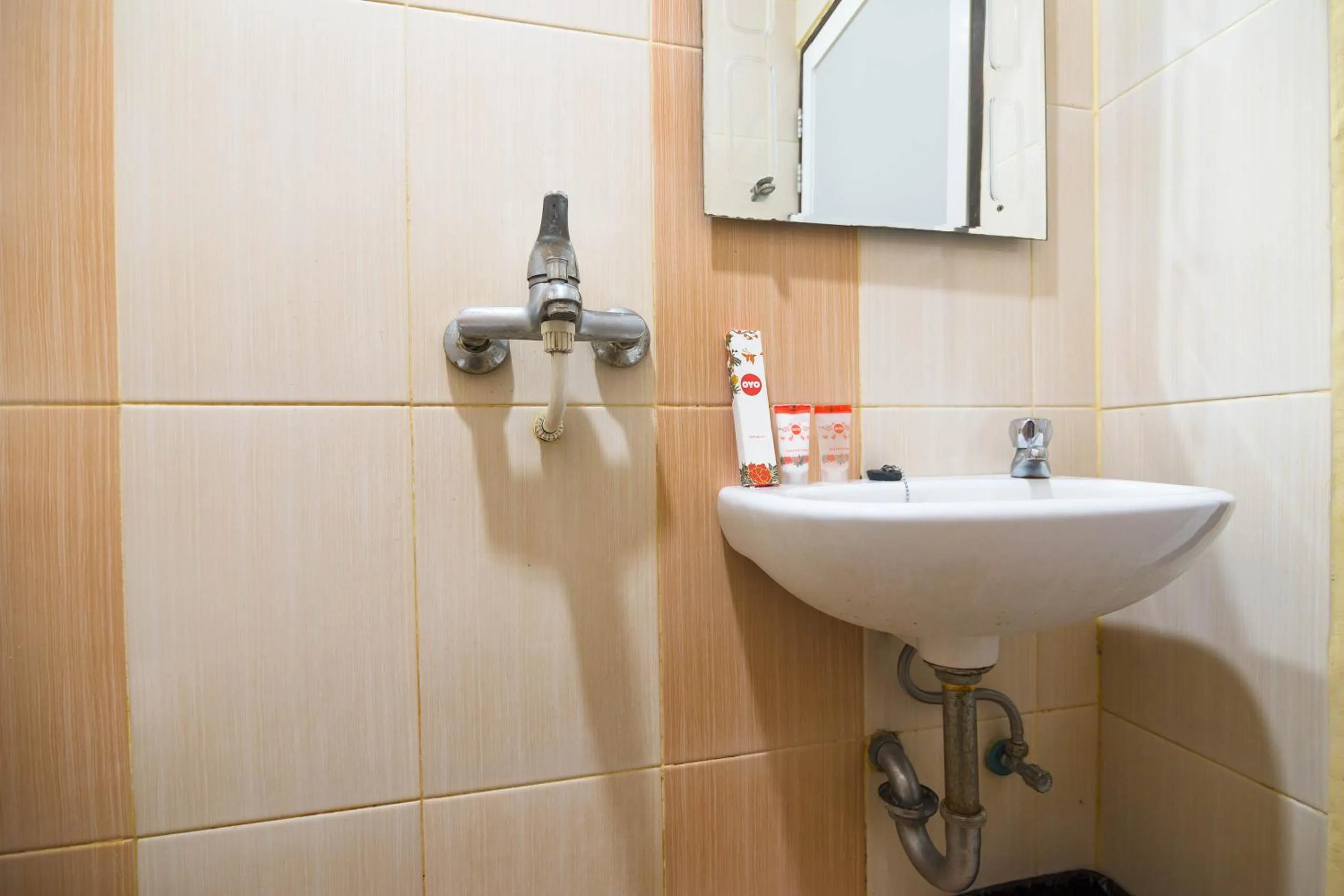 Bathroom in Sentosa Guest House