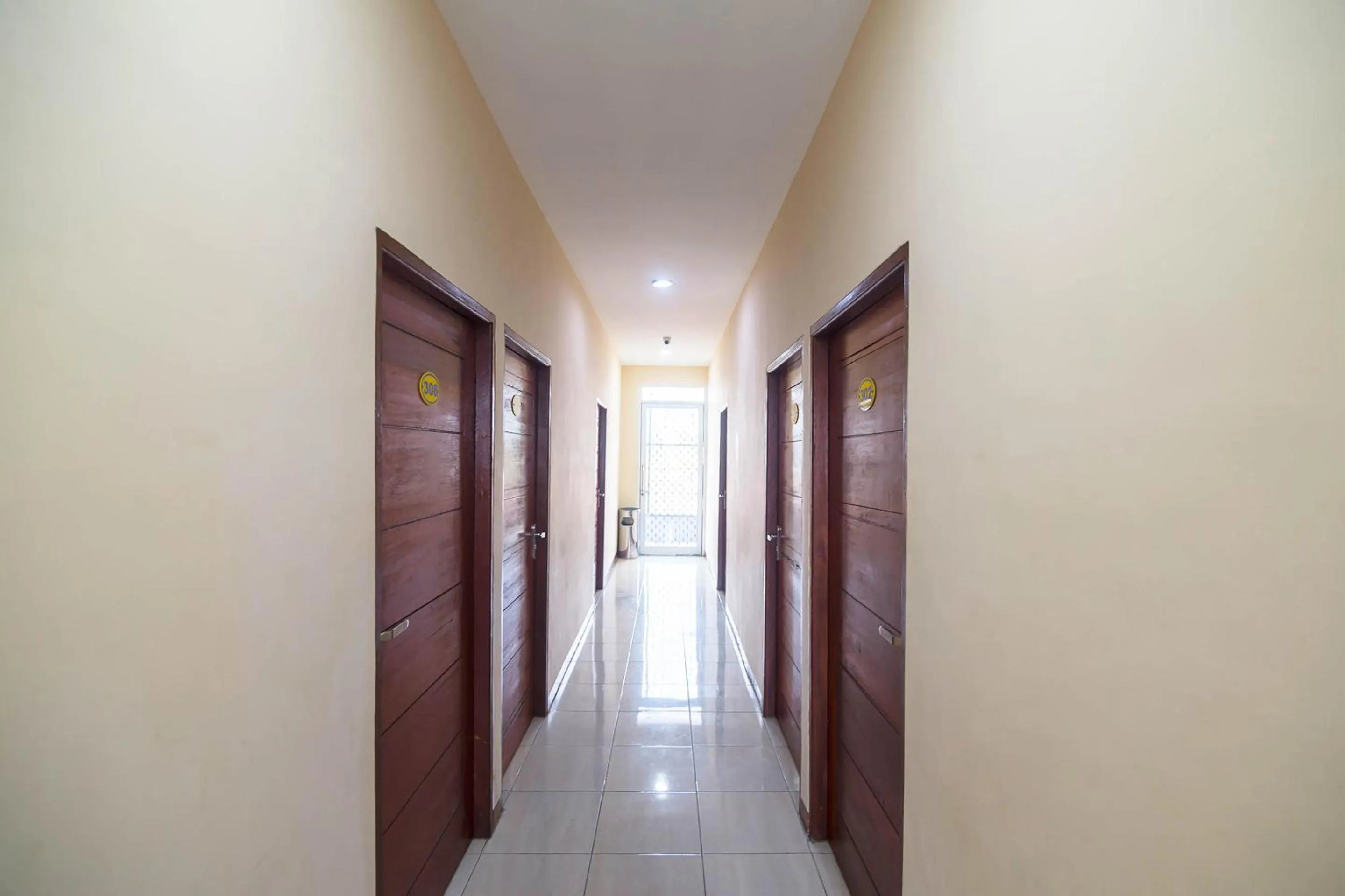 Floor plan in Sentosa Guest House