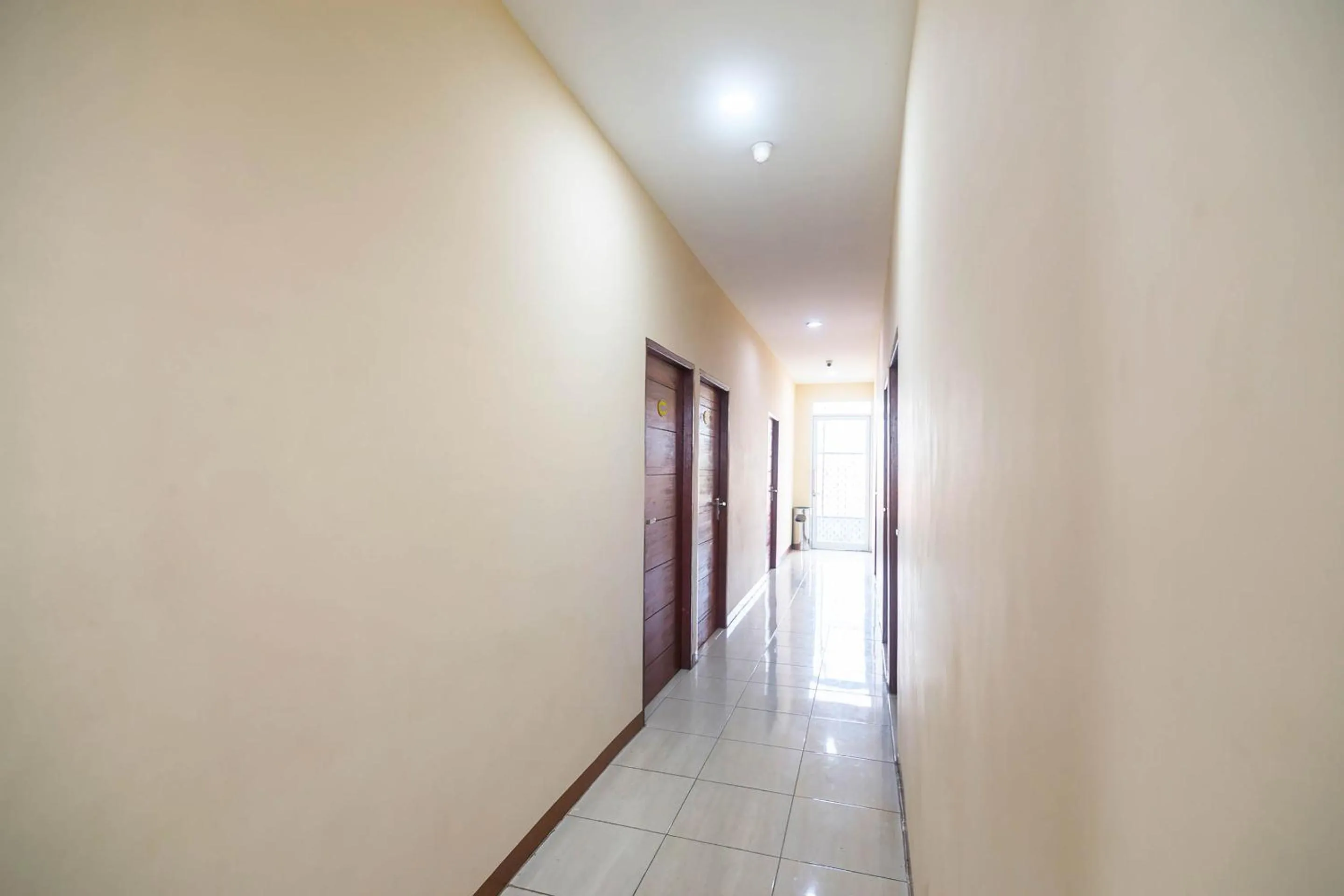 Floor plan in Sentosa Guest House