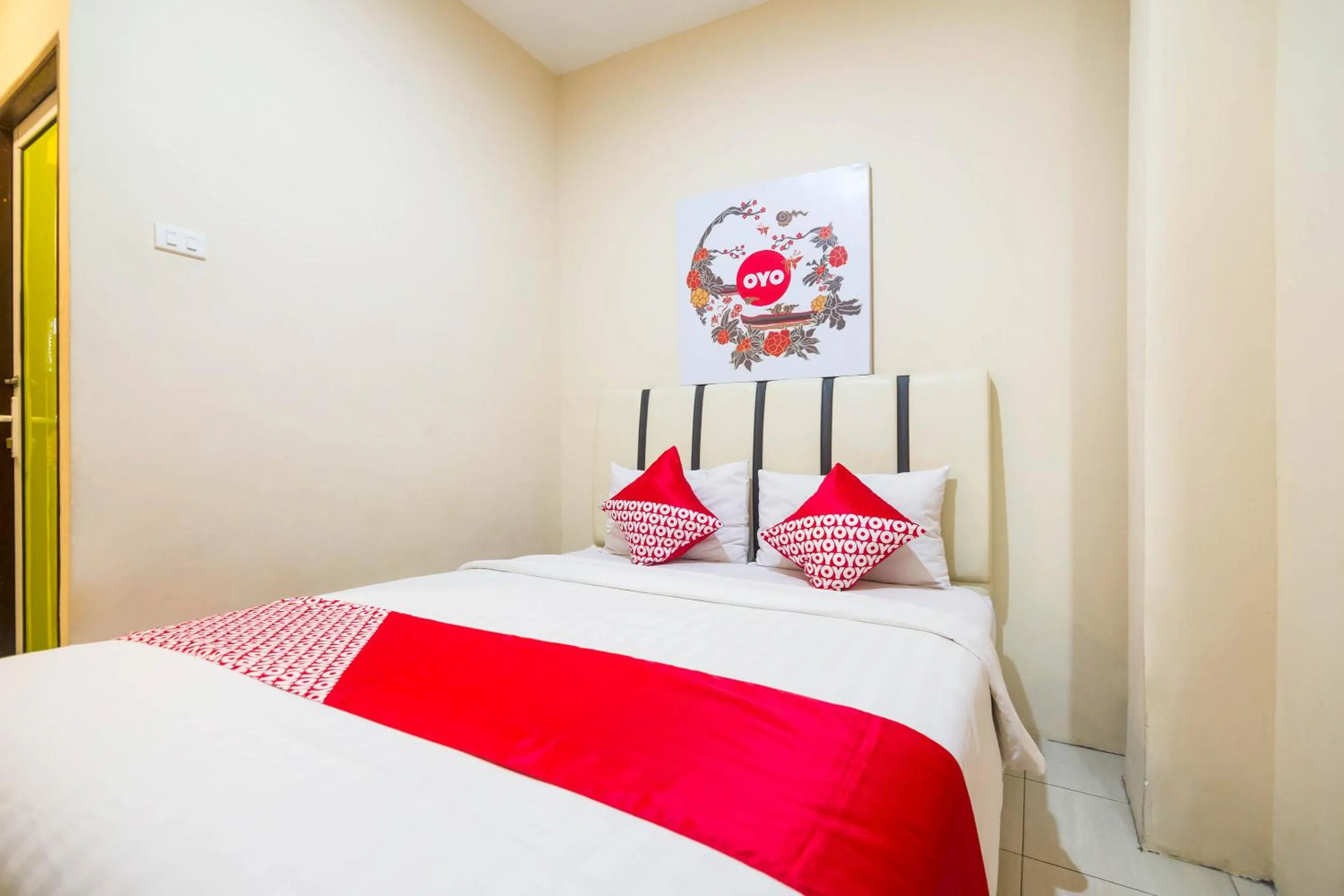 Bedroom in Sentosa Guest House