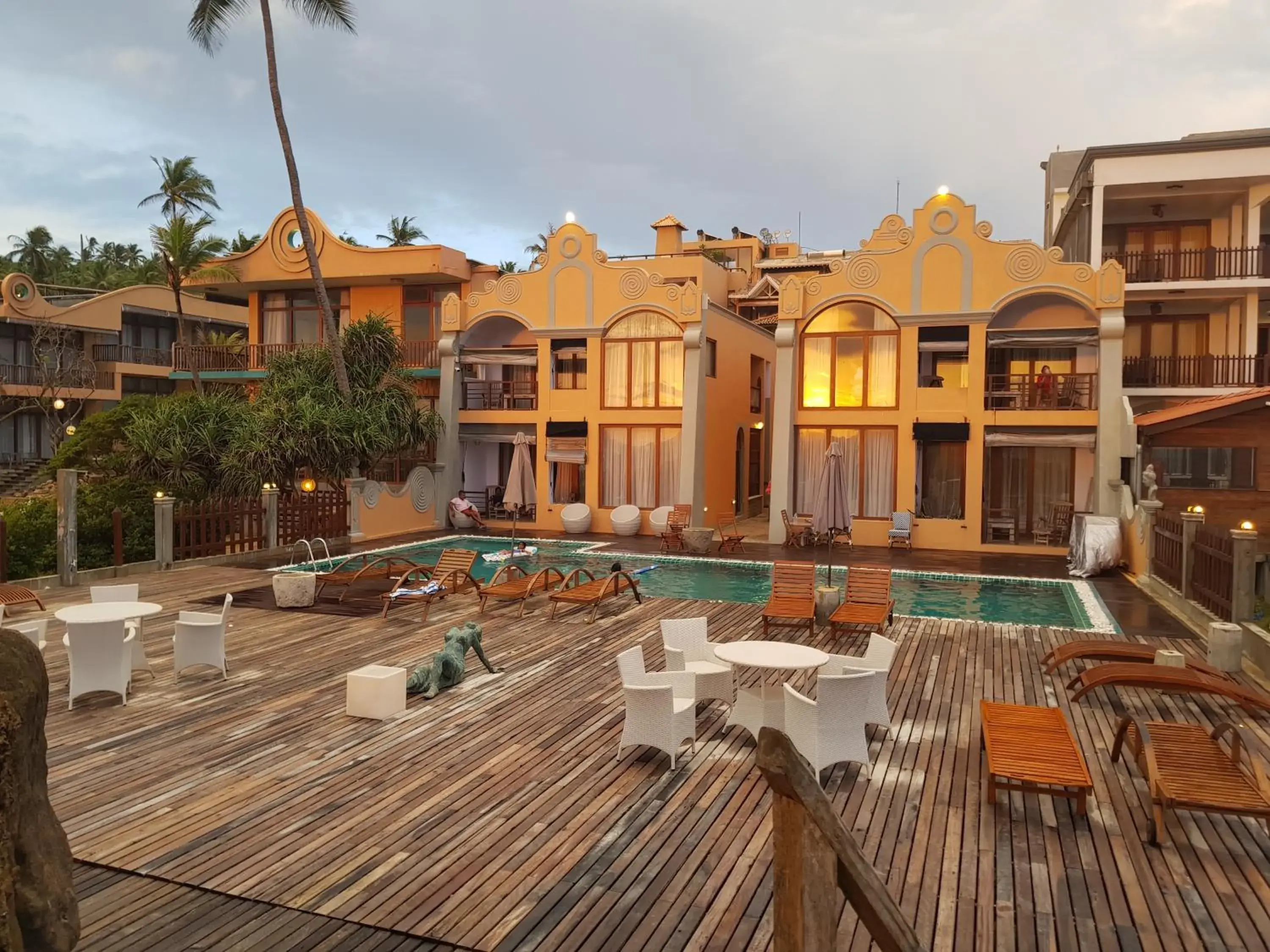 Property building in Thaproban Pavilion Resort and Spa Property building in Thaproban Pavilion Resort and Spa