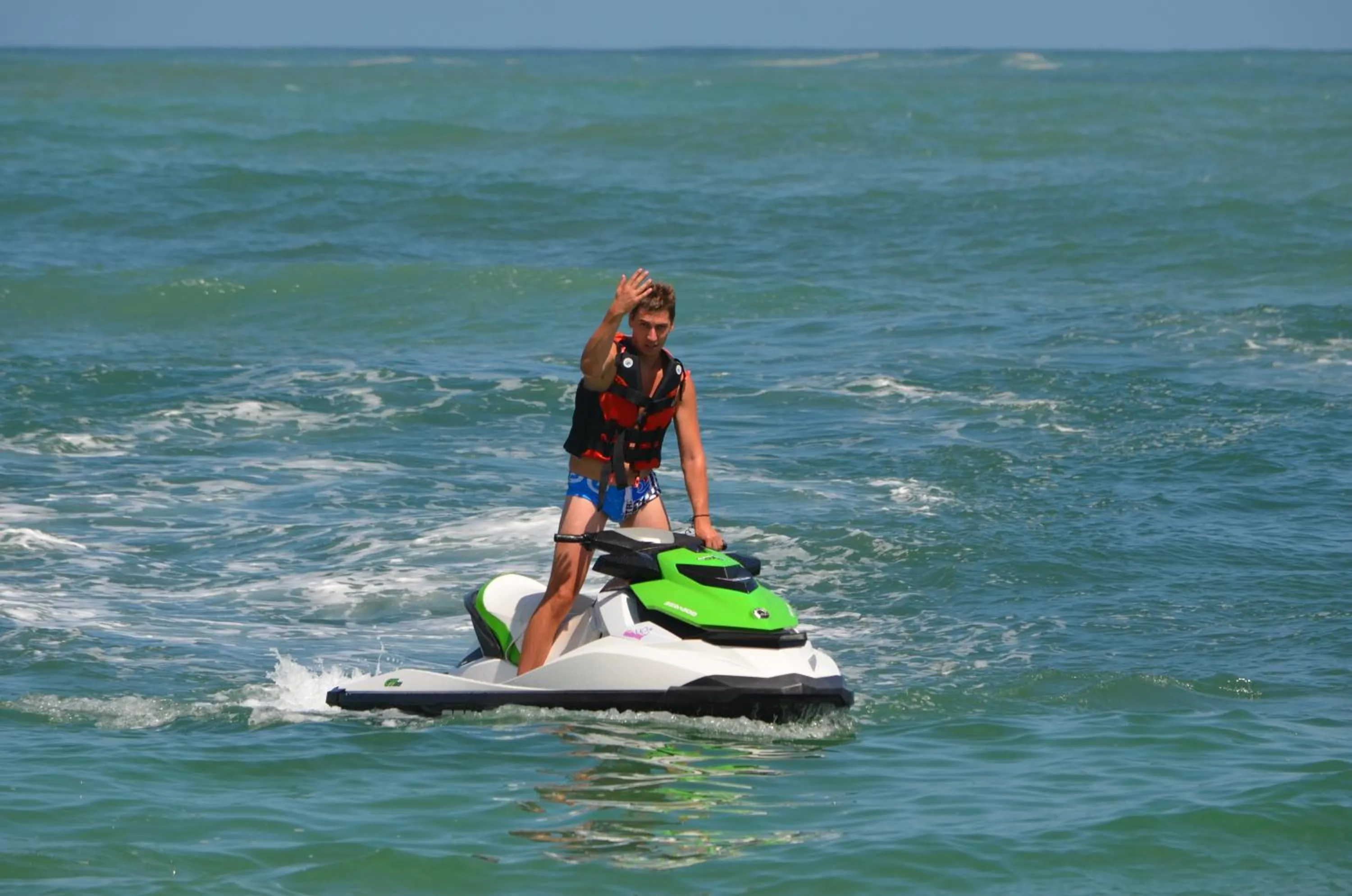 Off site in Thaproban Pavilion Resort and Spa