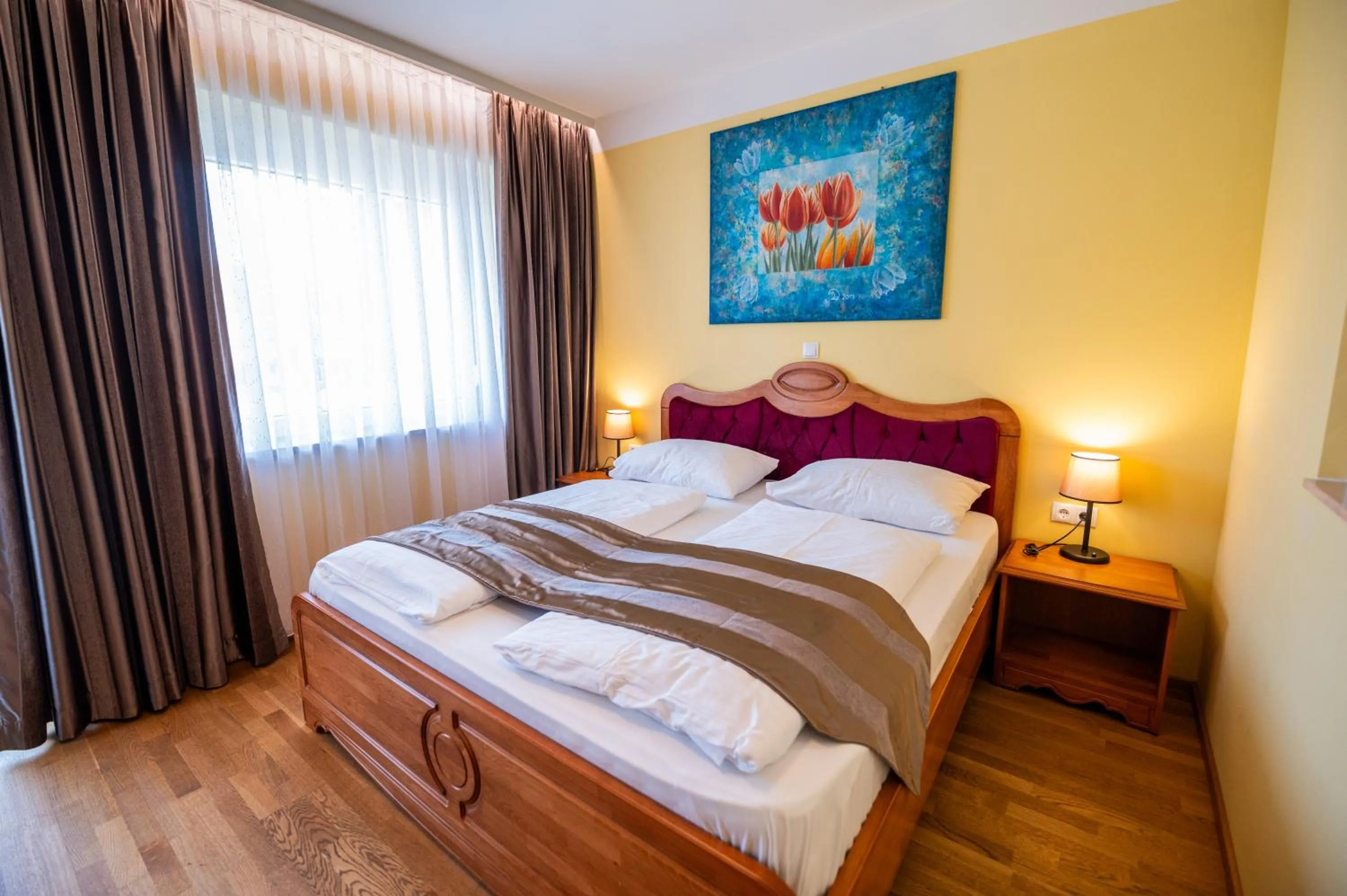 Superior Apartment in VULKAN Residenz Hotel I Self Check-in