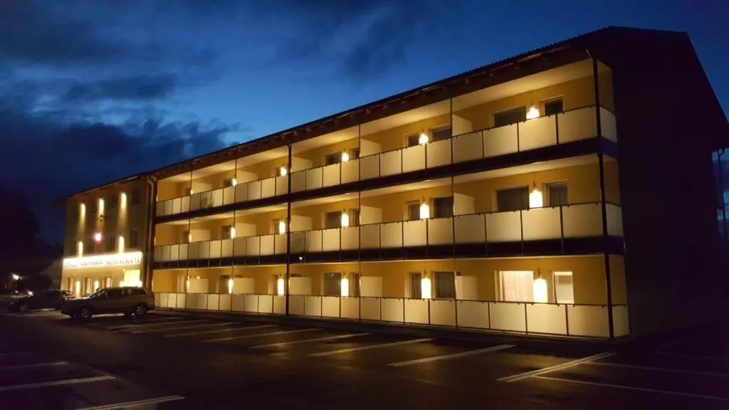 VULKAN Residenz Hotel I Self Check-in