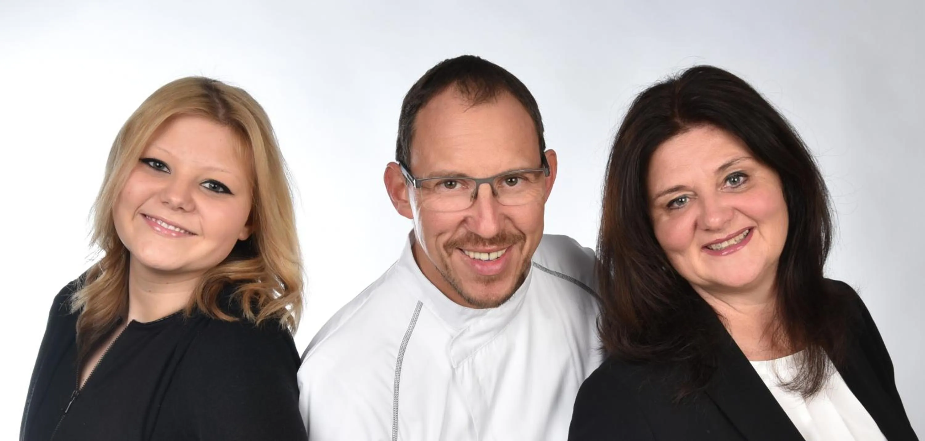 Staff in Hotel Restaurant Zunftstube
