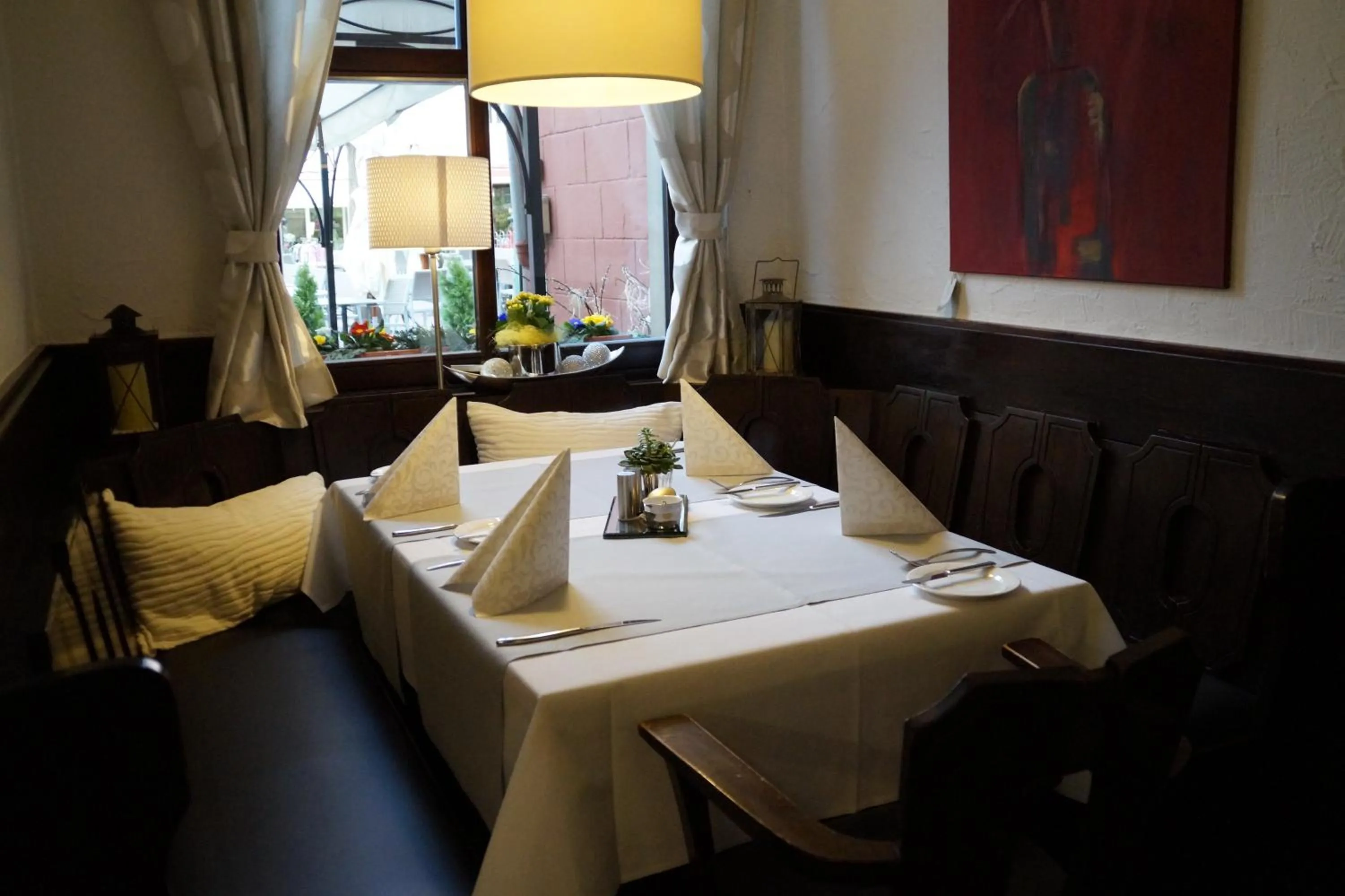 Restaurant/places to eat in Hotel Restaurant Zunftstube