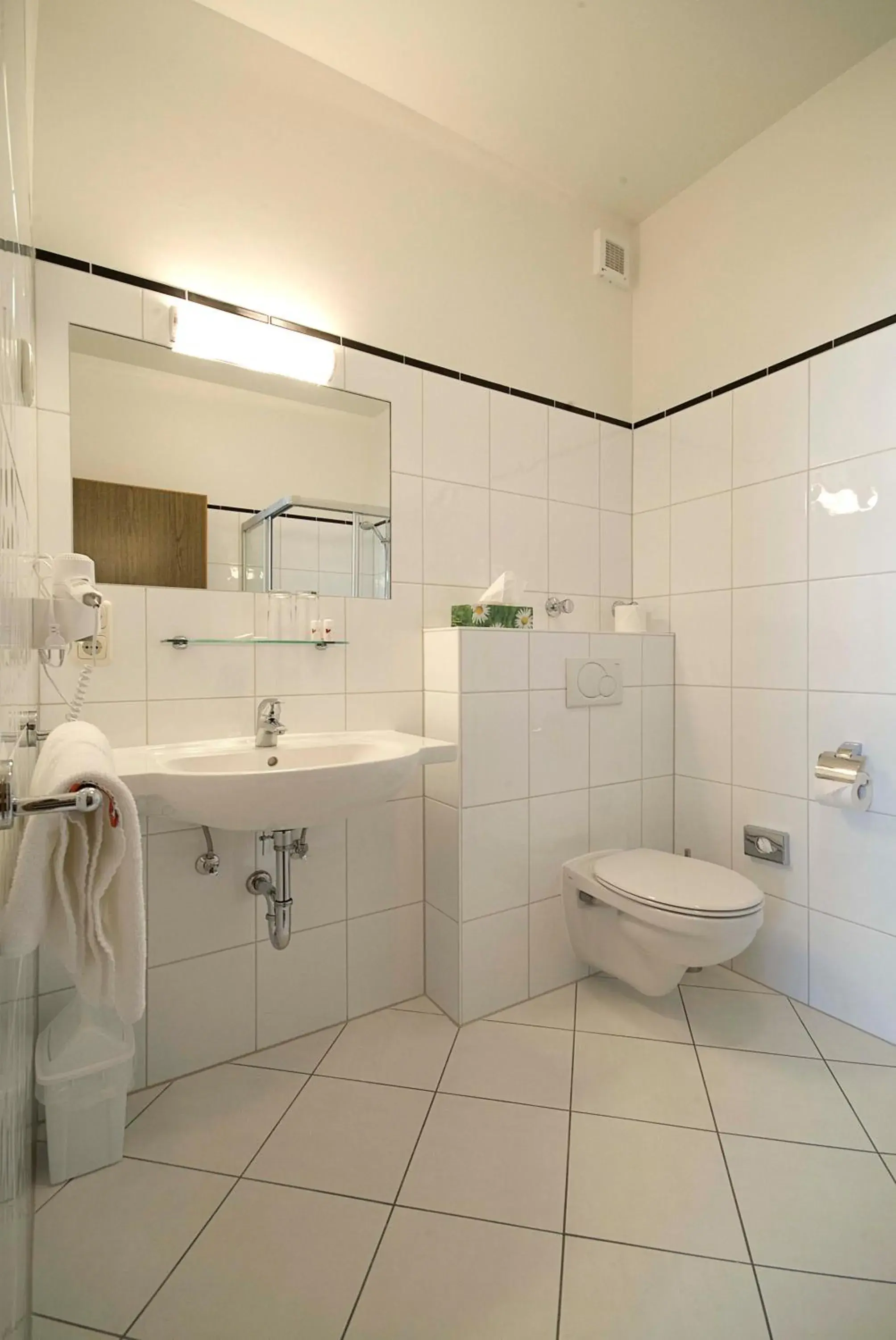 Single Room in Hotel Restaurant Zunftstube Single Room in Hotel Restaurant Zunftstube