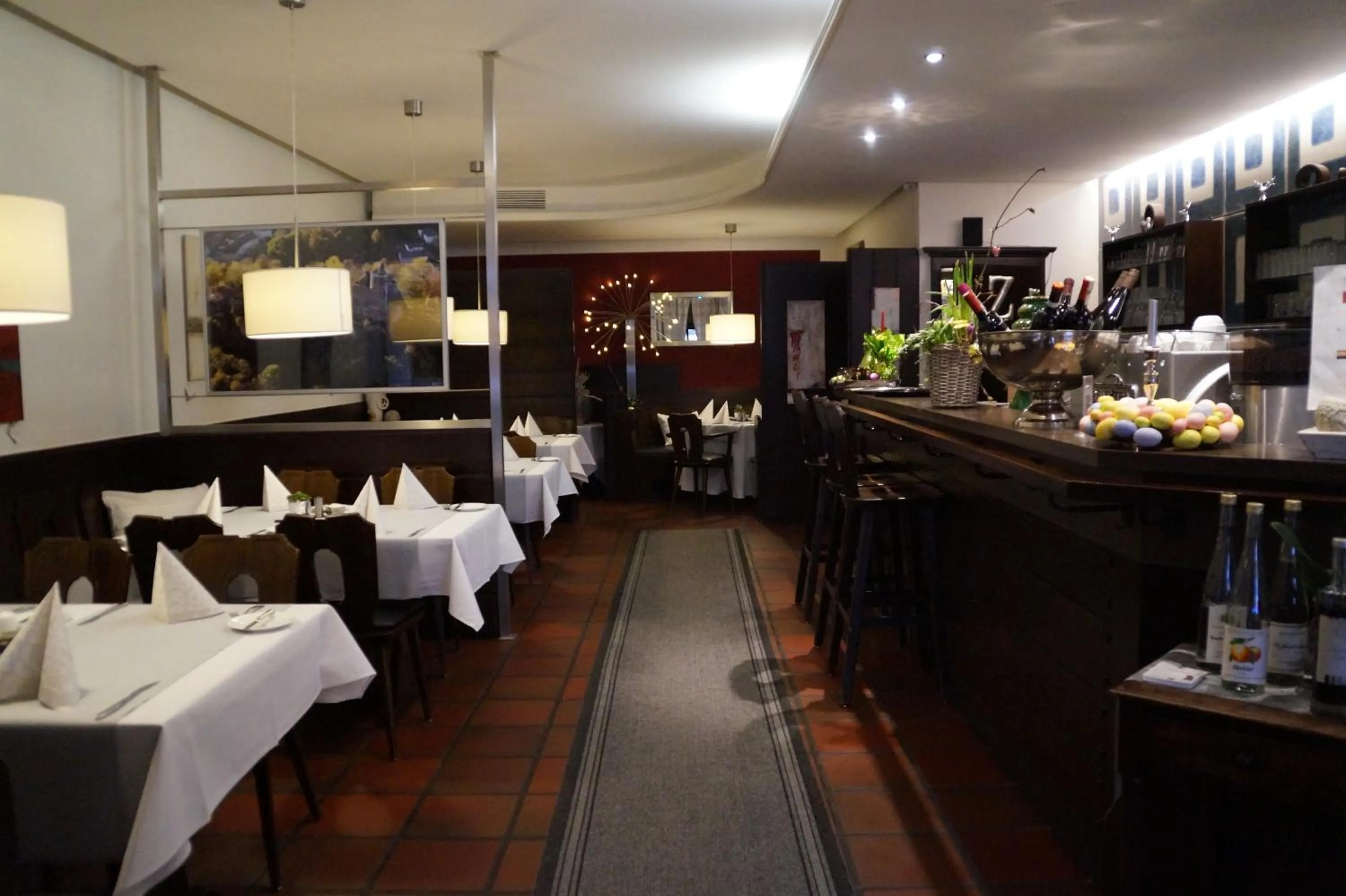 Restaurant/places to eat in Hotel Restaurant Zunftstube