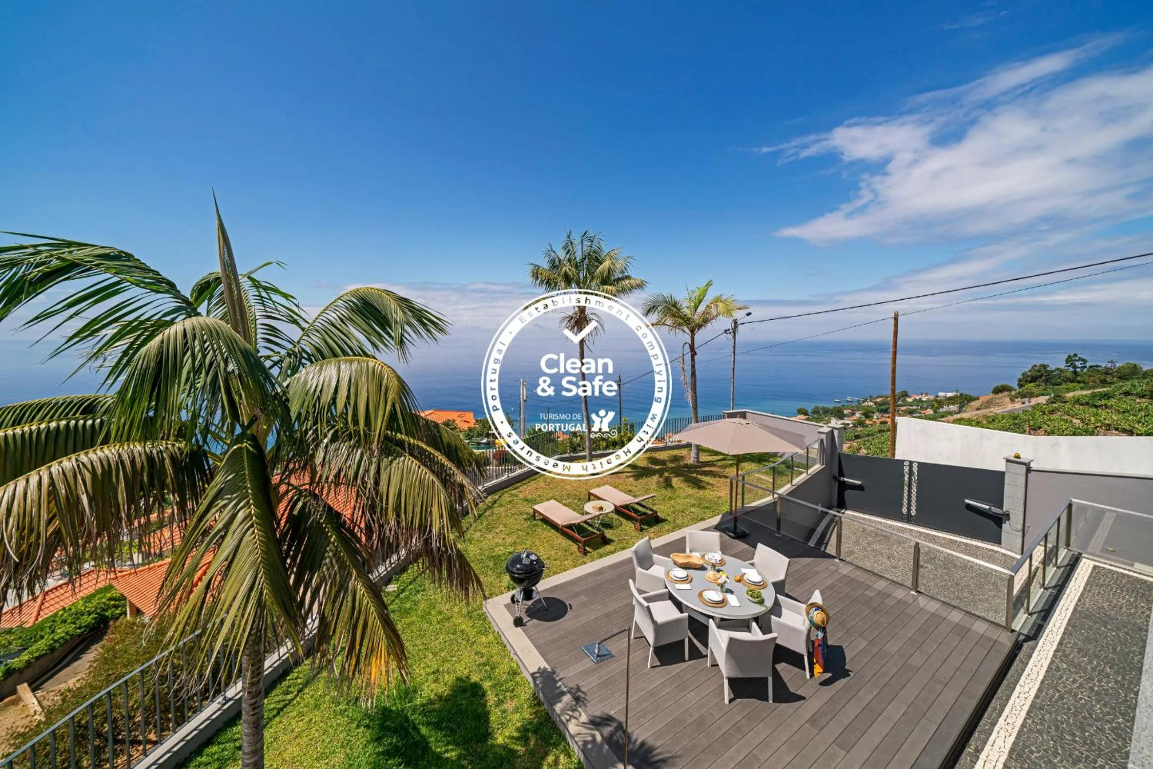 Vila Papagaio Verde by An Island Apart