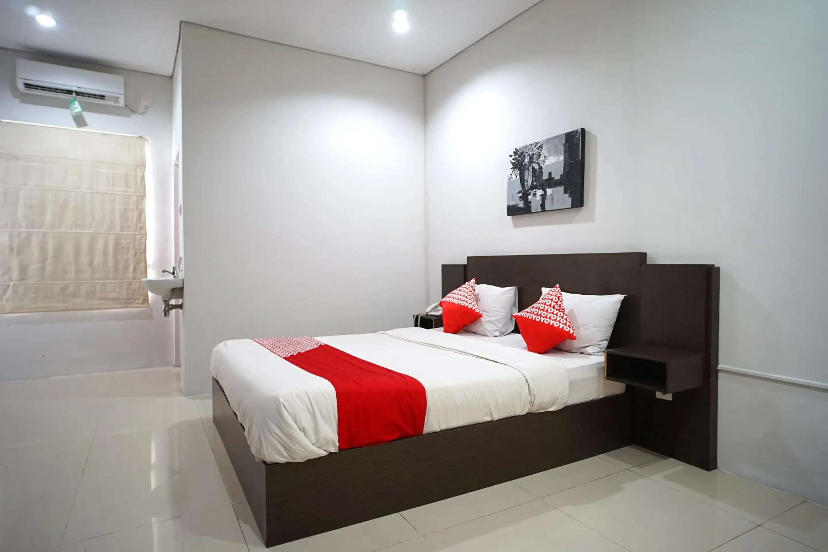 Standard Double Room in OYO 1477 Athar 88 Hotel Standard Double Room in OYO 1477 Athar 88 Hotel