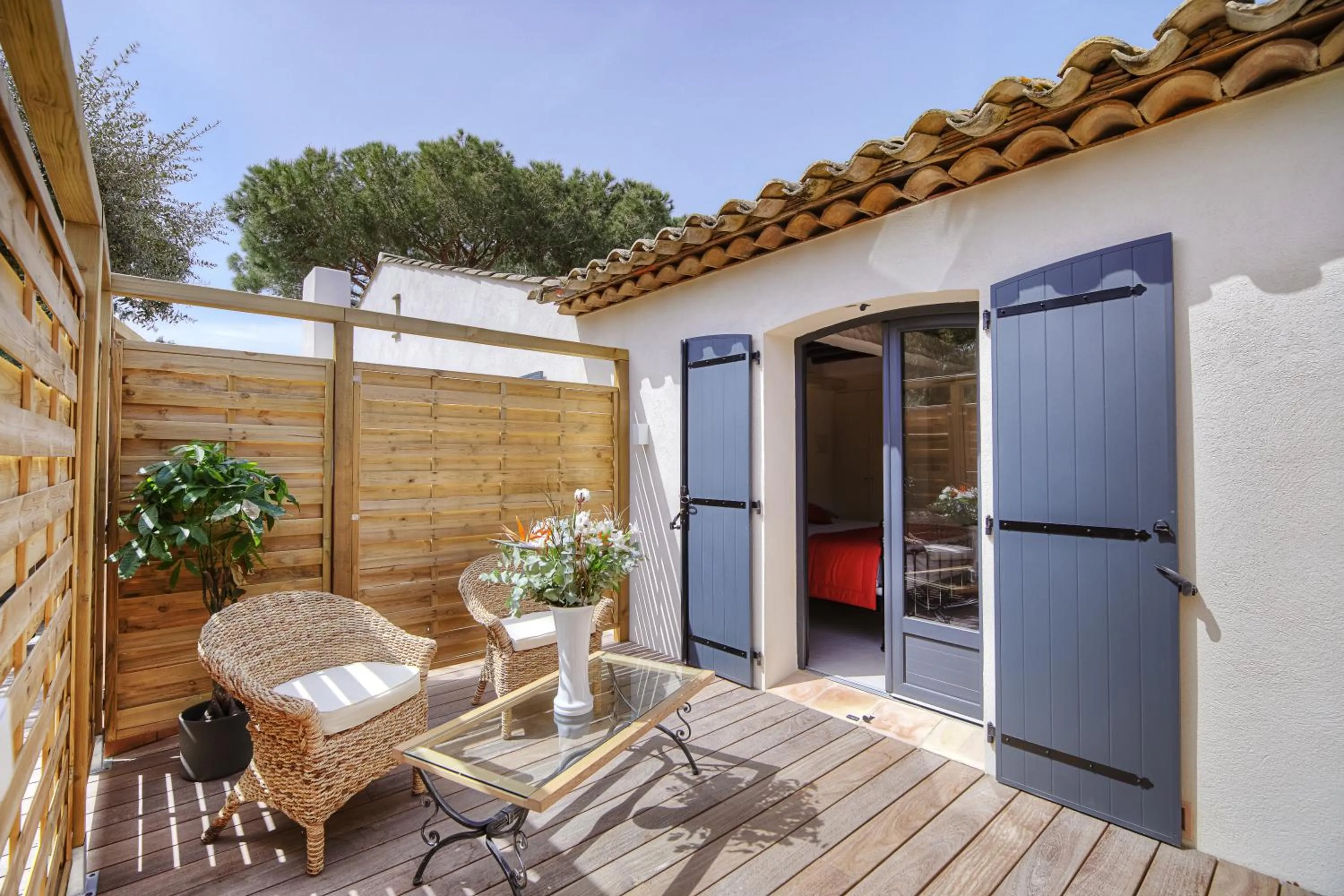 Le Refuge - Gigaro Lodges