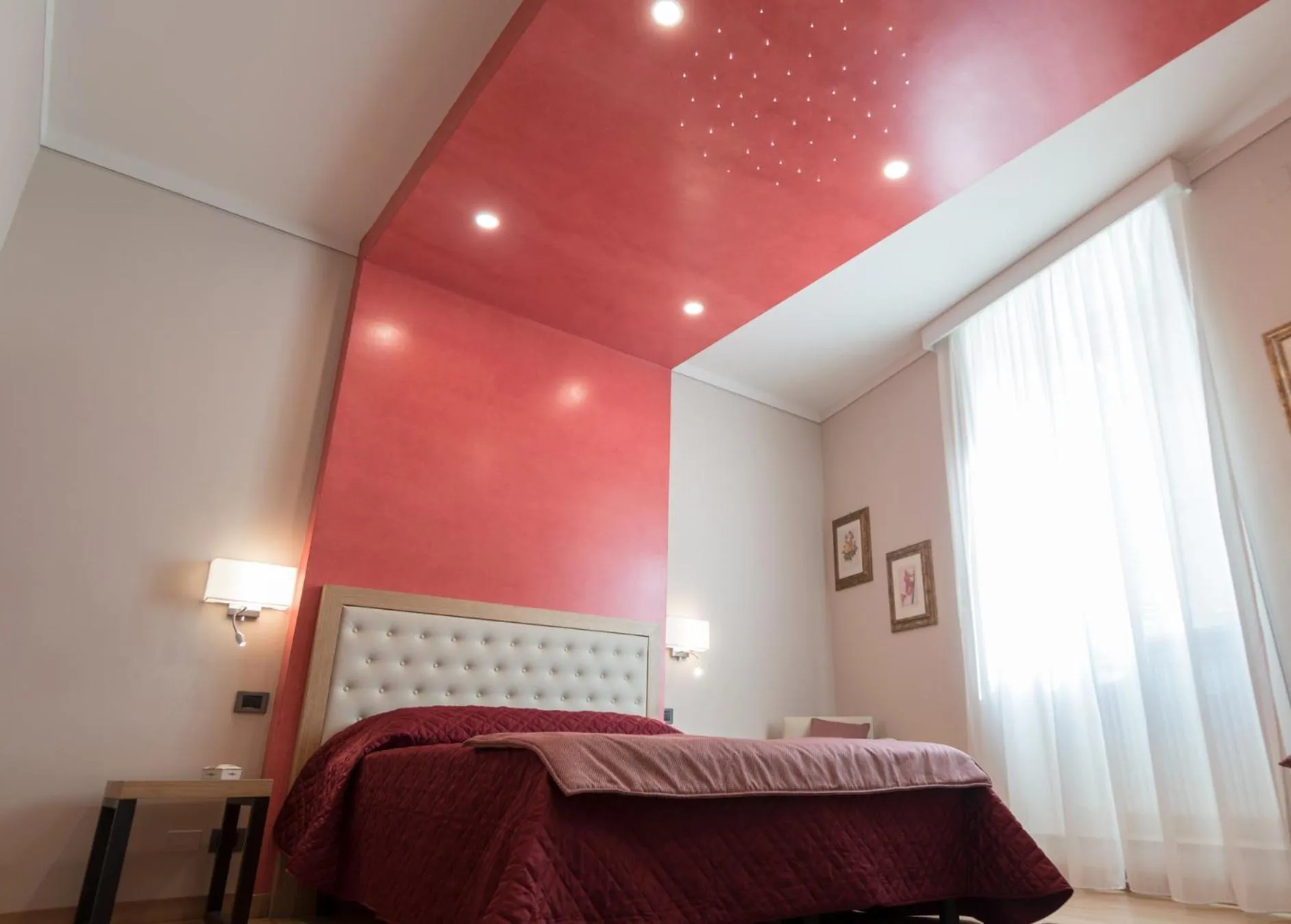 Photo of the whole room, Bed in Brunelli B&B