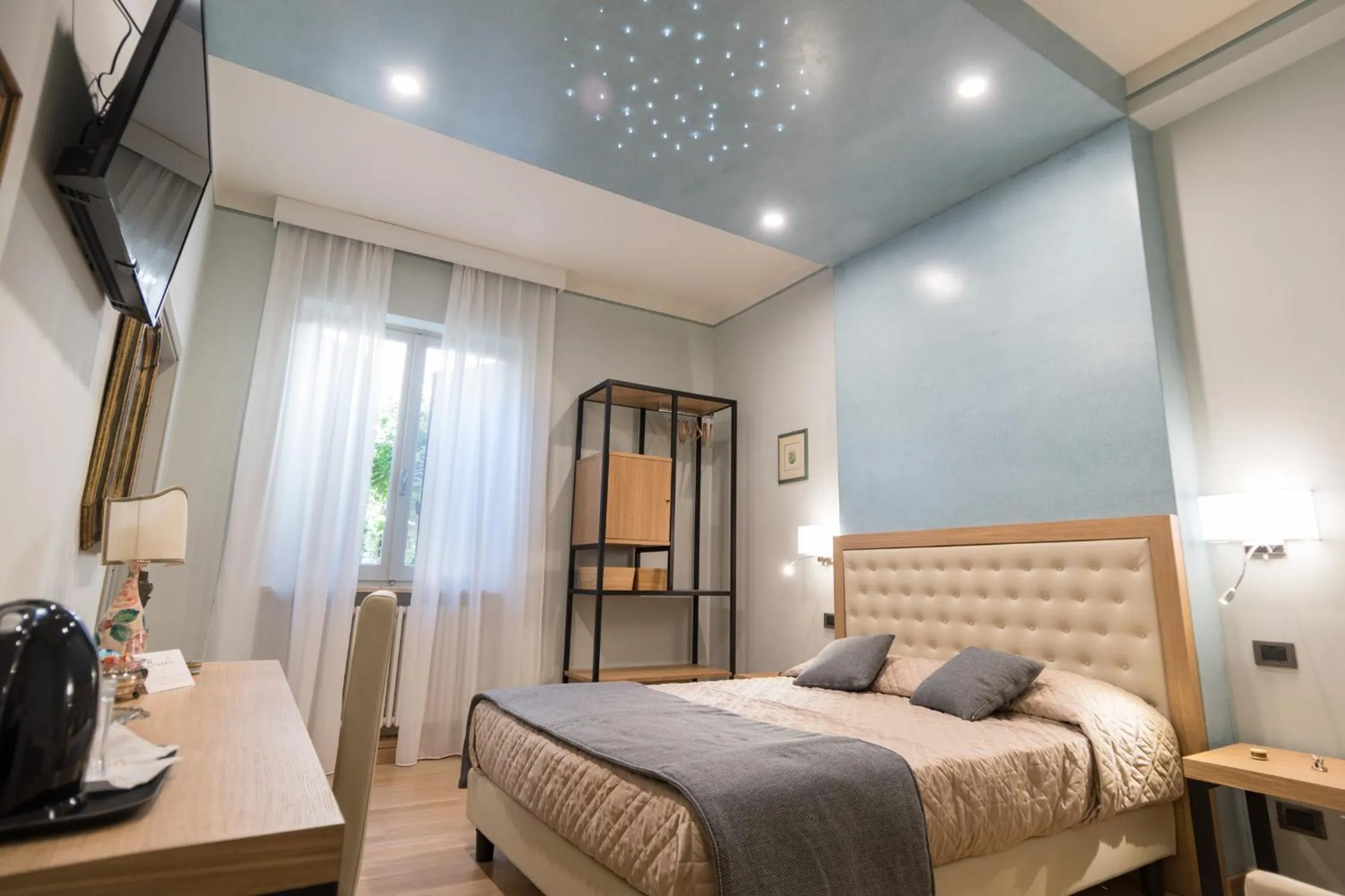 Photo of the whole room, Bed in Brunelli B&B