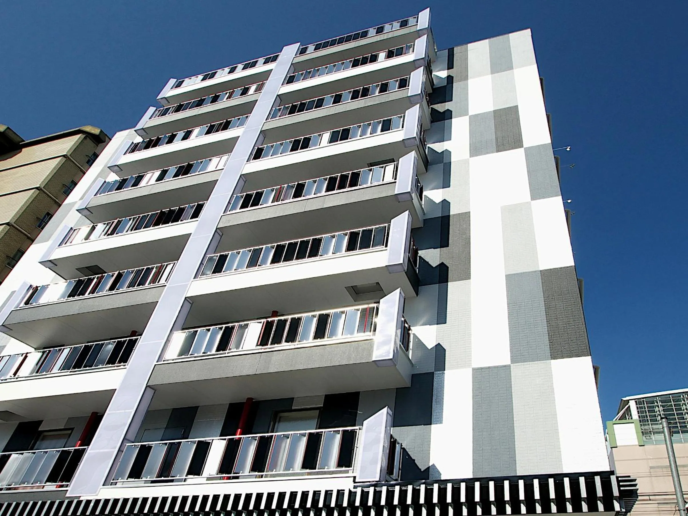 Property building in ホテル中央セレーネ Hotel CHUO SELENE