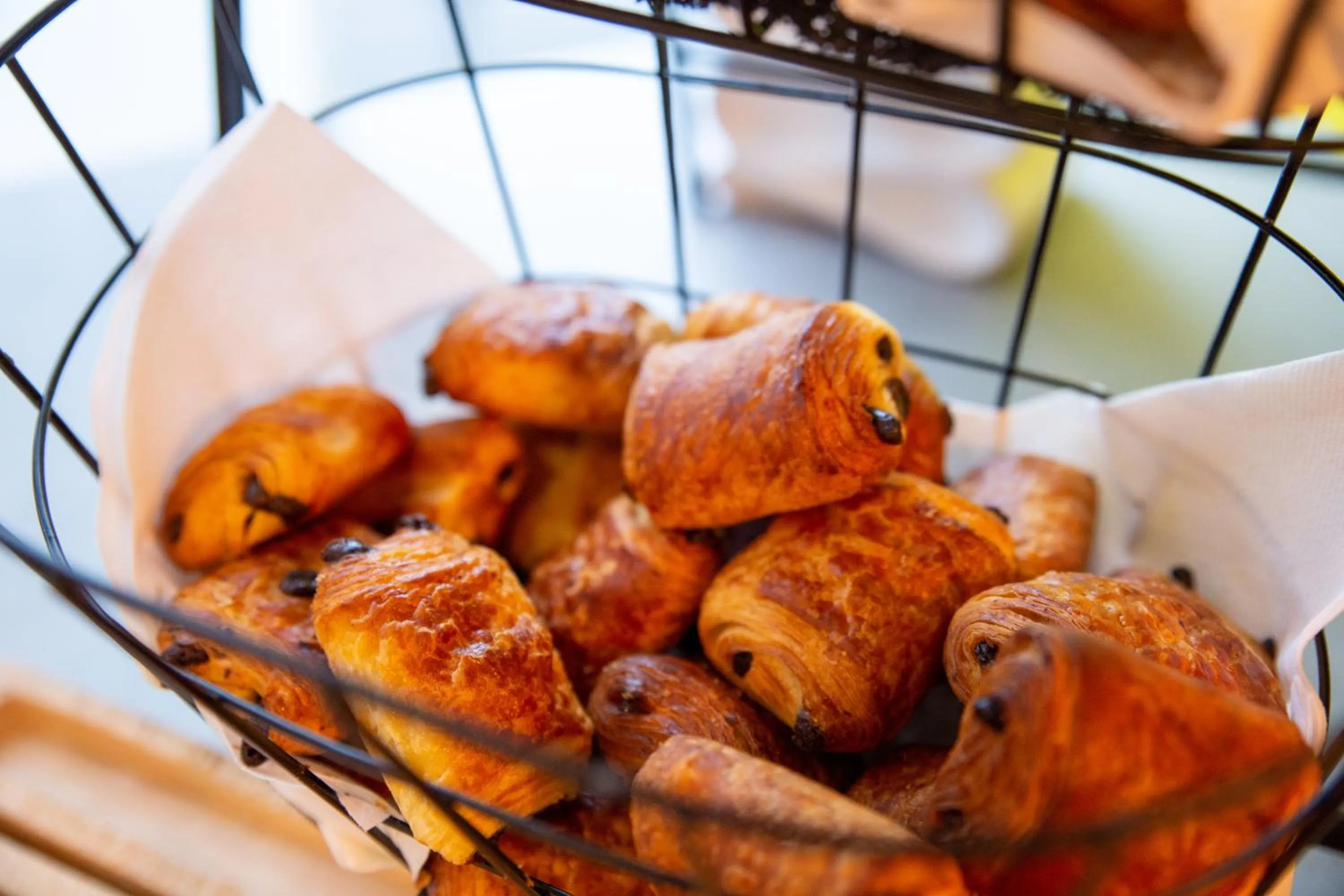 Breakfast in Zenitude Evian Les Terrasses du Lac, an Ascend Collection Hotel