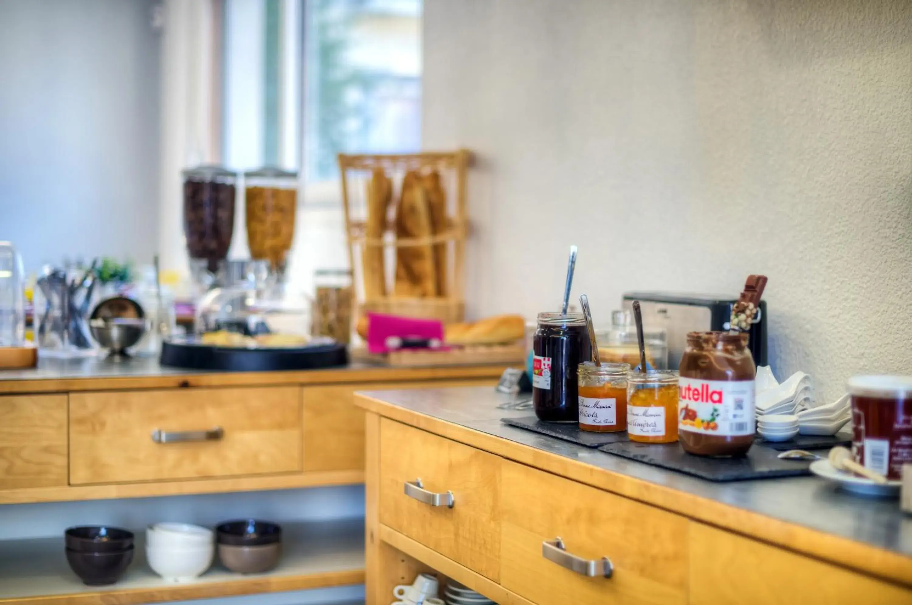 Restaurant/places to eat in Zenitude Evian Les Terrasses du Lac, an Ascend Collection Hotel Restaurant/places to eat in Zenitude Evian Les Terrasses du Lac, an Ascend Collection Hotel