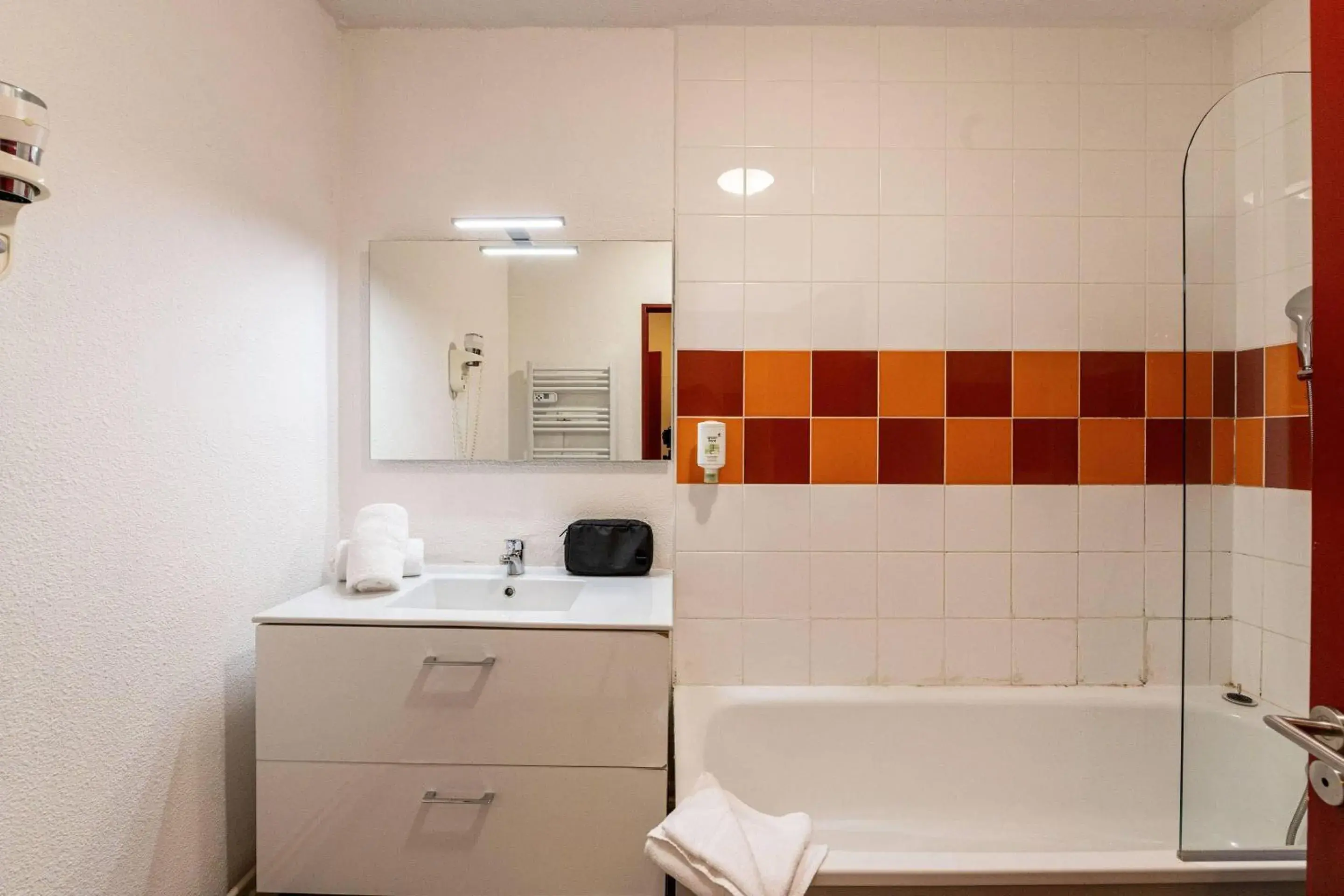 Bedroom in Zenitude Evian Les Terrasses du Lac, an Ascend Collection Hotel Bedroom in Zenitude Evian Les Terrasses du Lac, an Ascend Collection Hotel