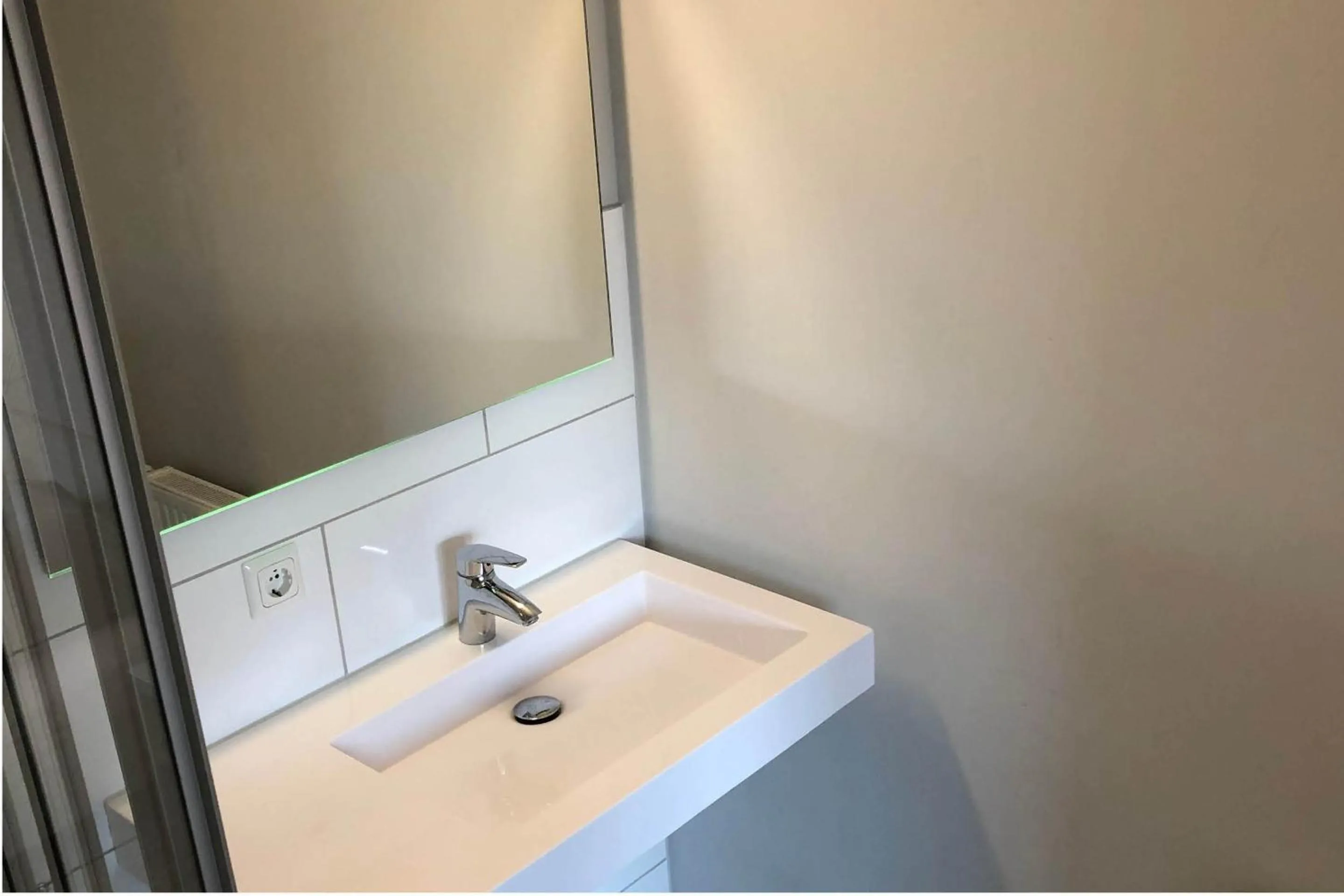 Bathroom in Haus Schönewald