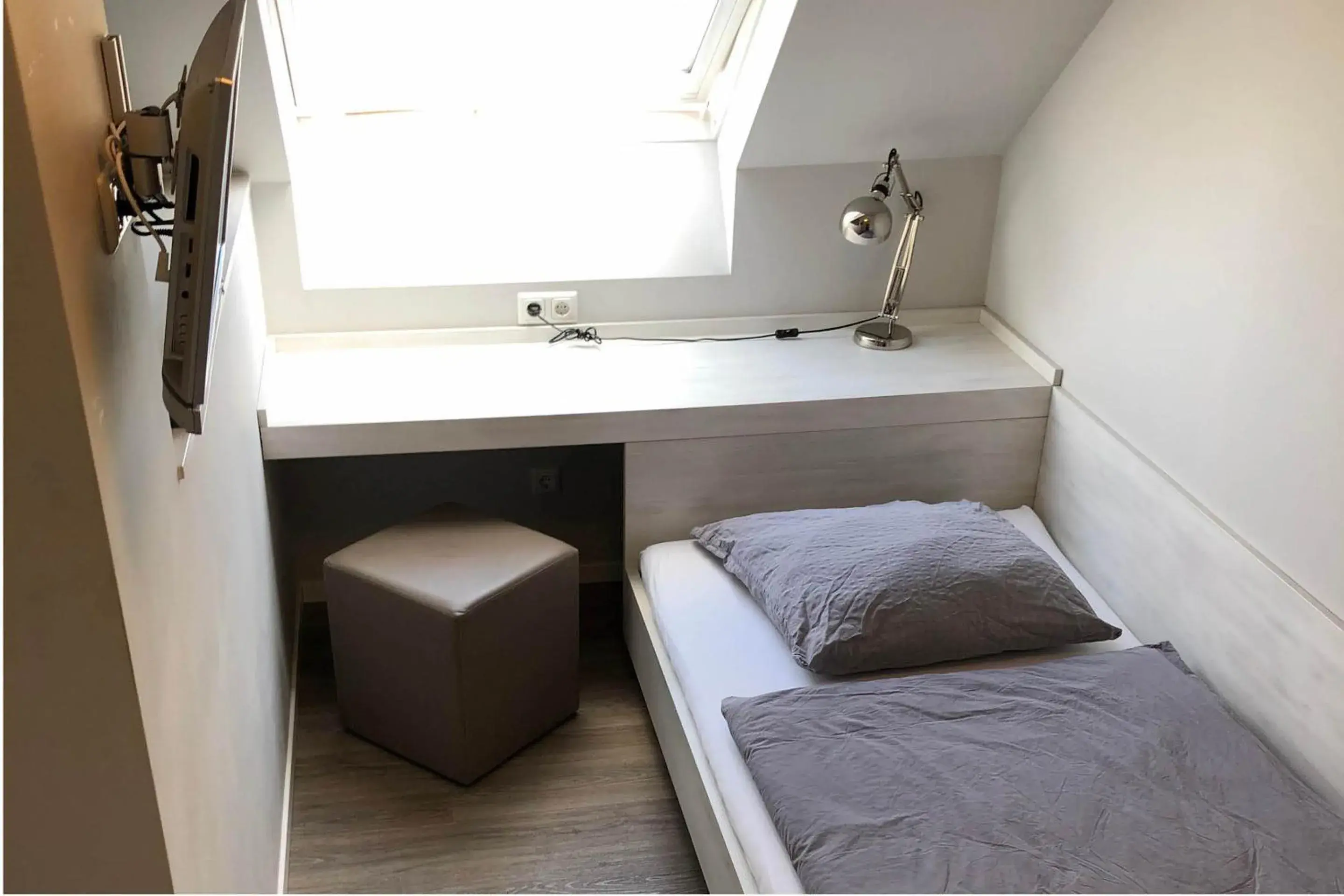 Standard Single Room in Haus Schönewald Standard Single Room in Haus Schönewald