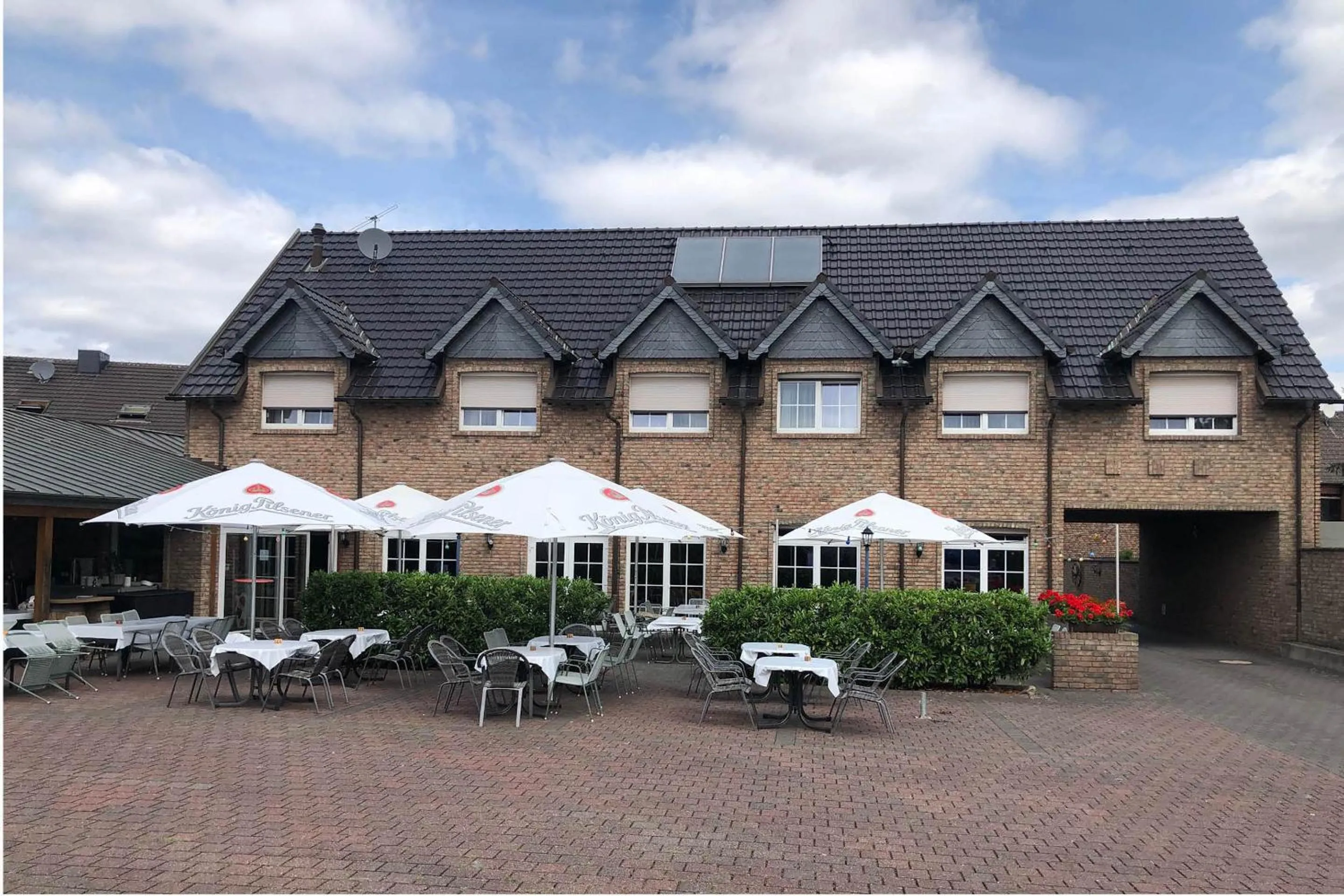 Property building in Haus Schönewald