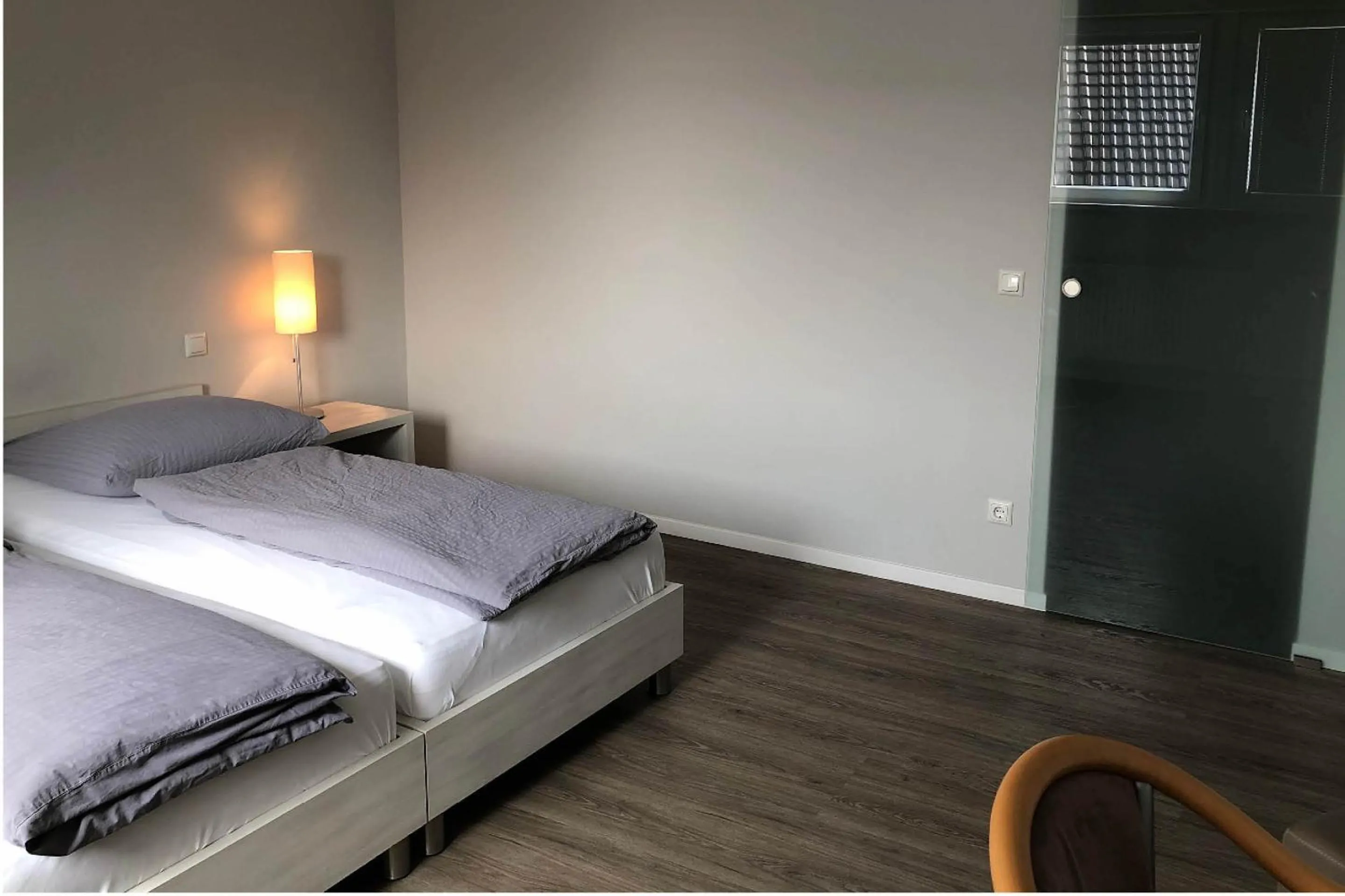 Photo of the whole room, Bed in Haus Schönewald