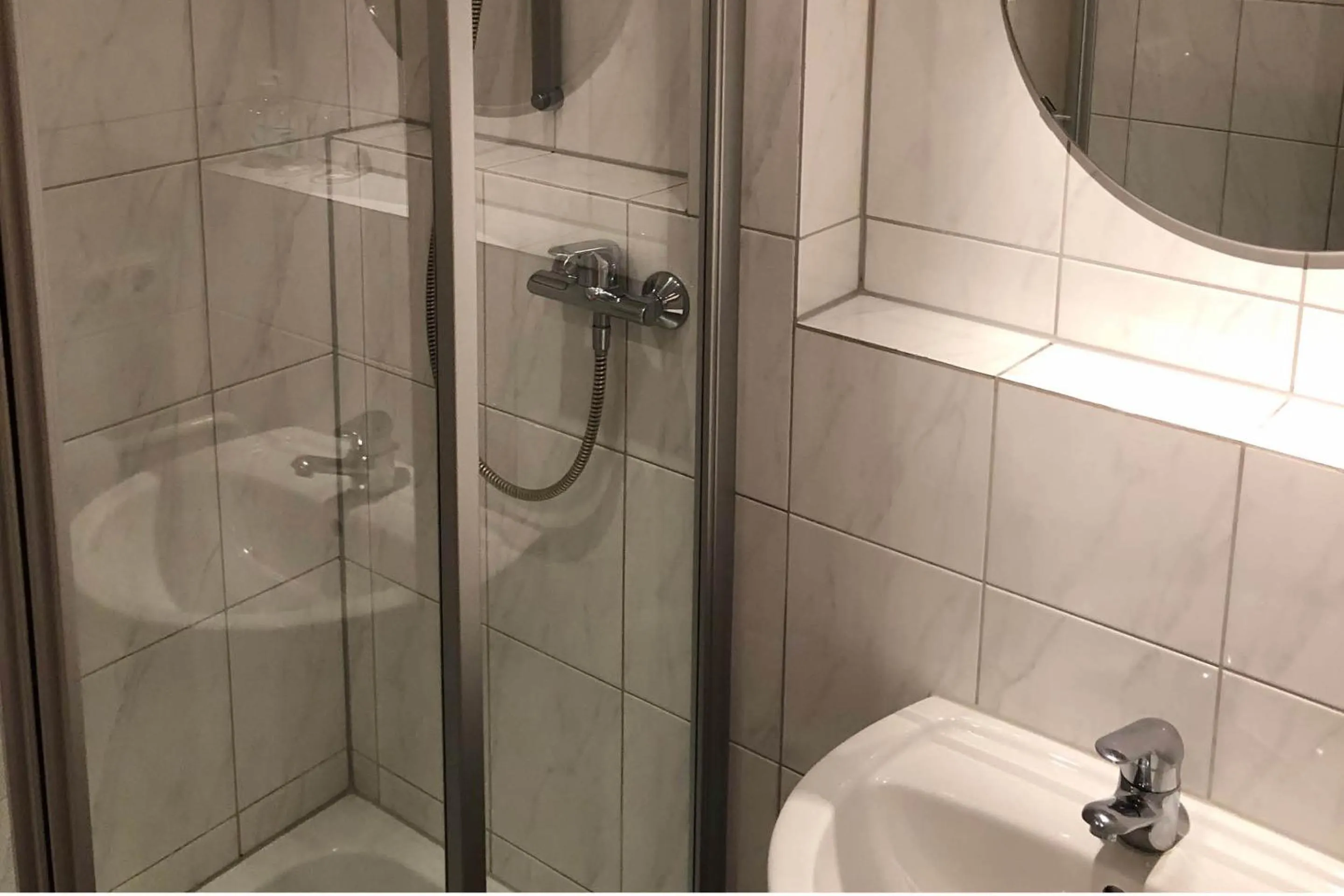 Bathroom in Haus Schönewald