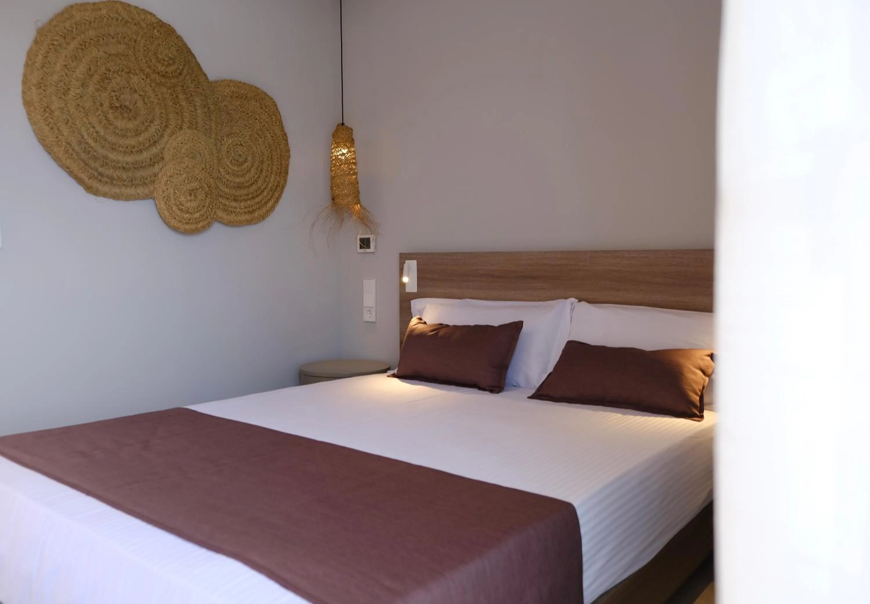 Bed in Eques Petit Resort