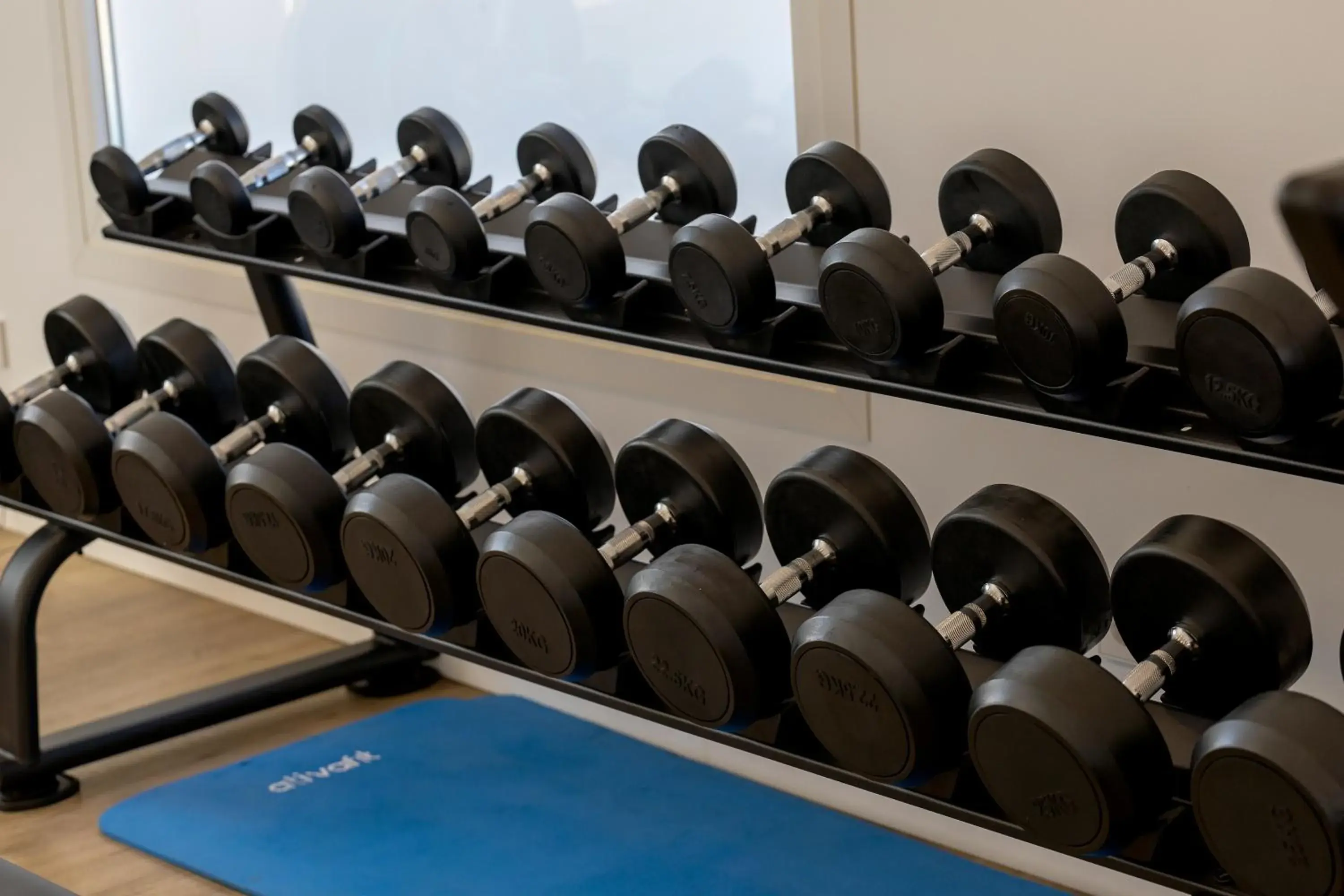 Fitness centre/facilities in Eques Petit Resort Fitness centre/facilities in Eques Petit Resort