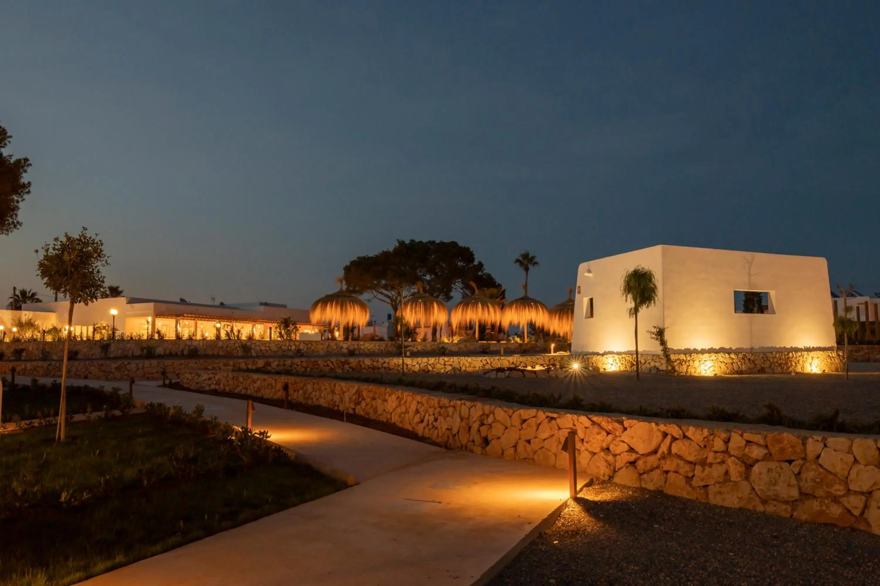 Off site in Eques Petit Resort