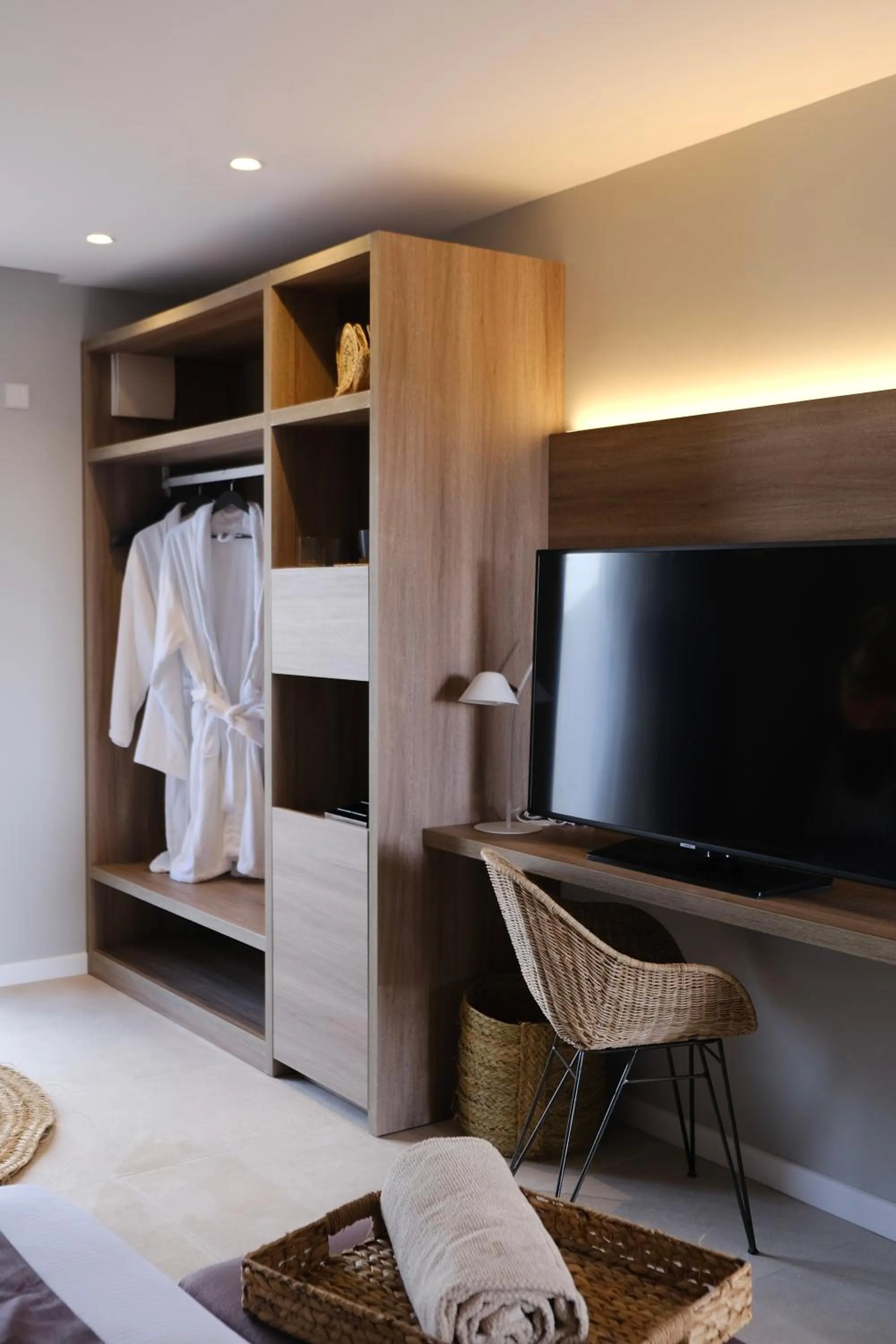 TV and multimedia in Eques Petit Resort