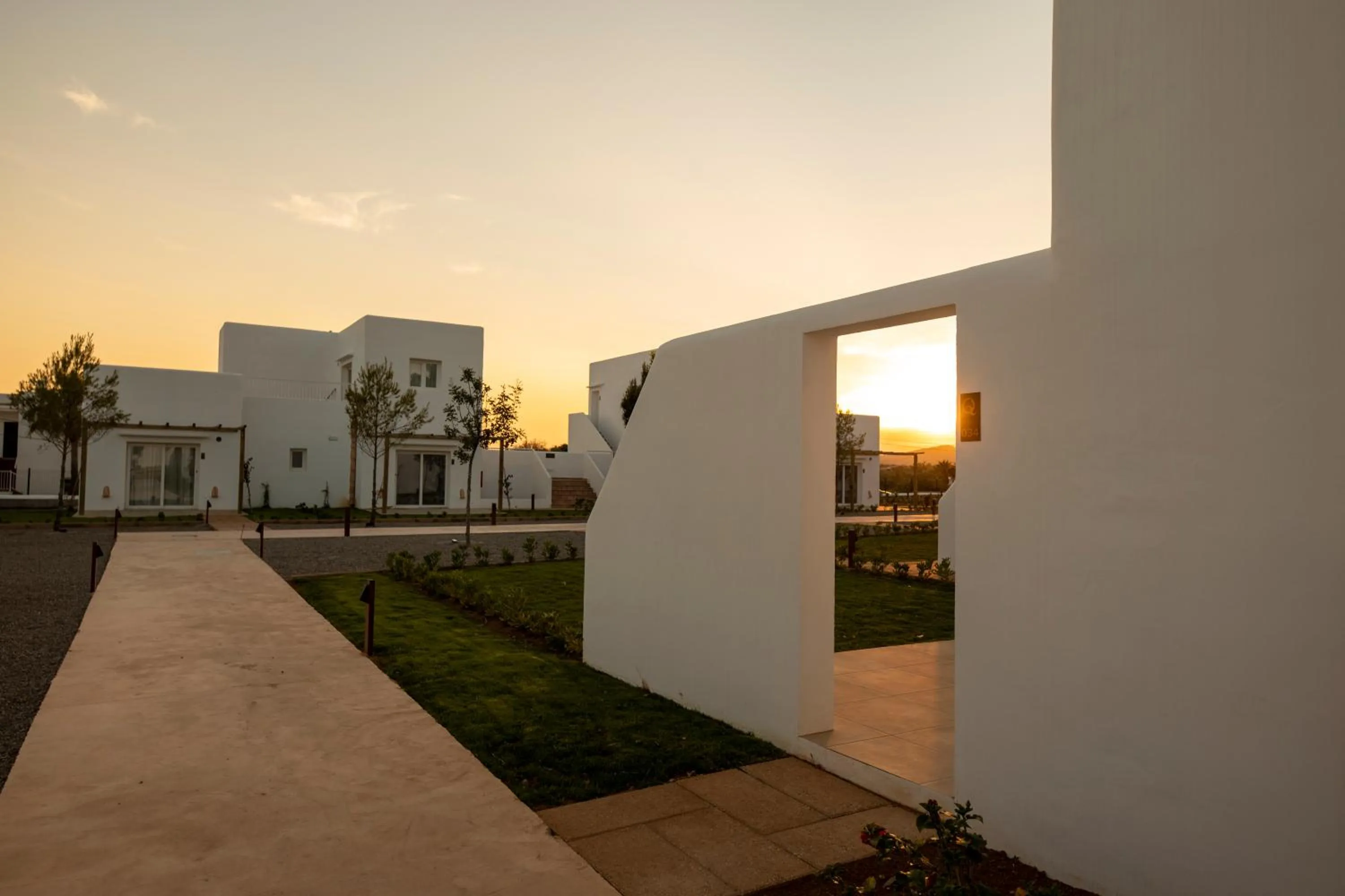 Property building in Eques Petit Resort