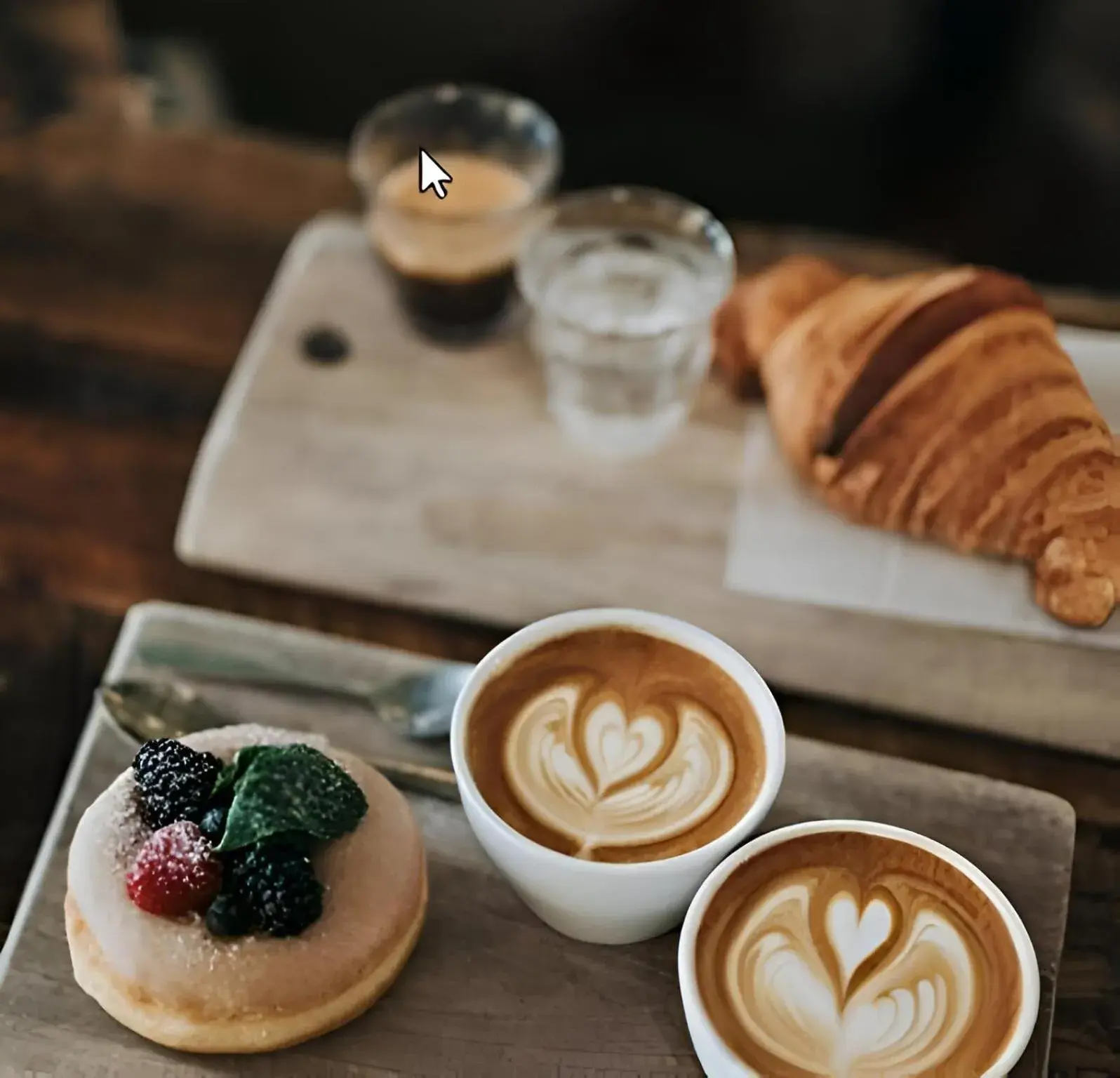 Breakfast in Eques Petit Resort Breakfast in Eques Petit Resort