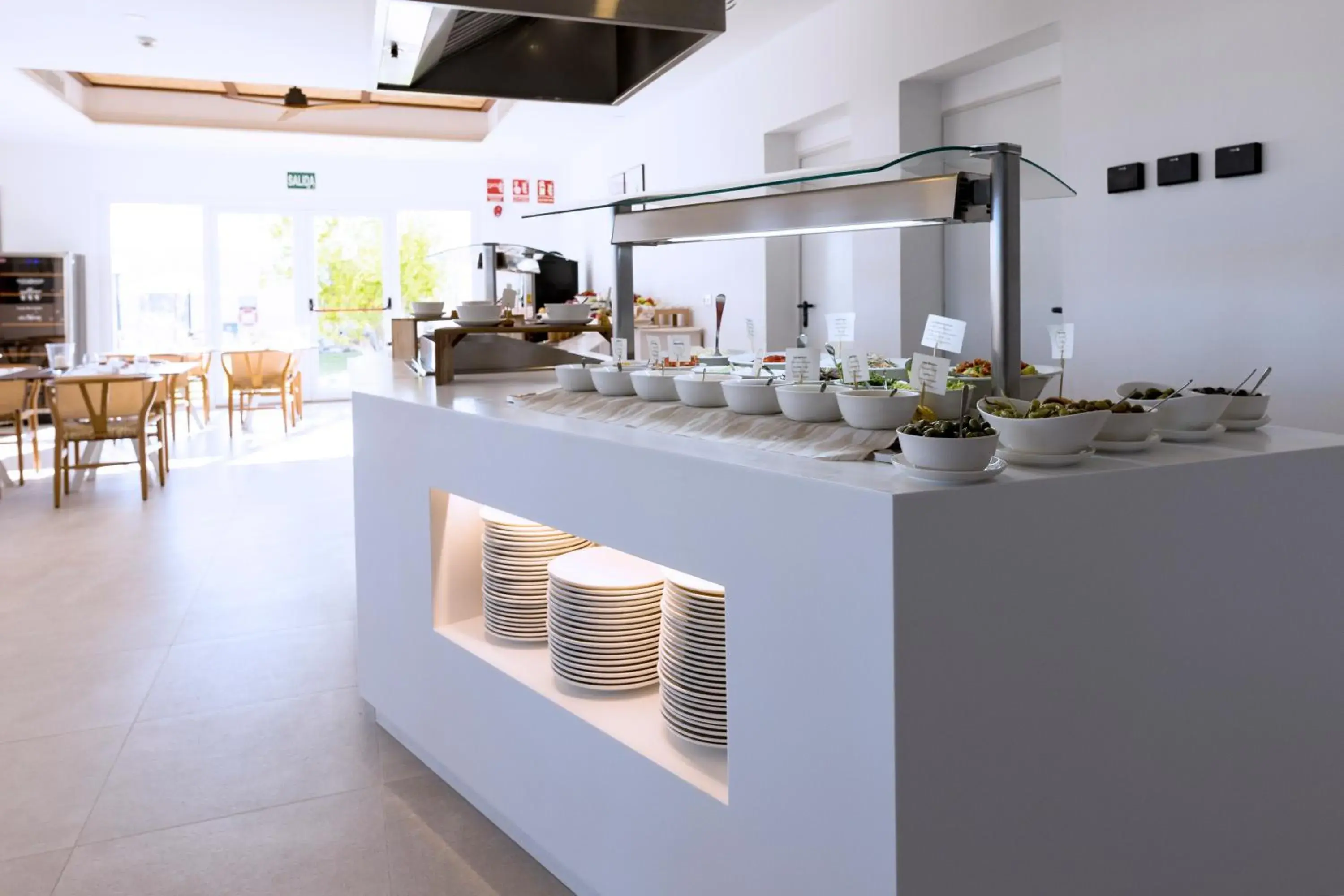 Food in Eques Petit Resort Food in Eques Petit Resort