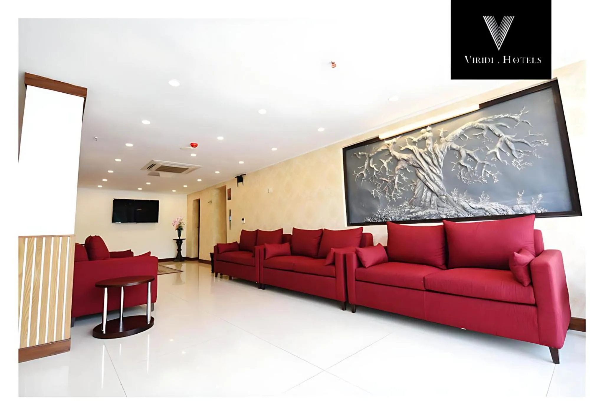 Viridi Hotels Islamabad