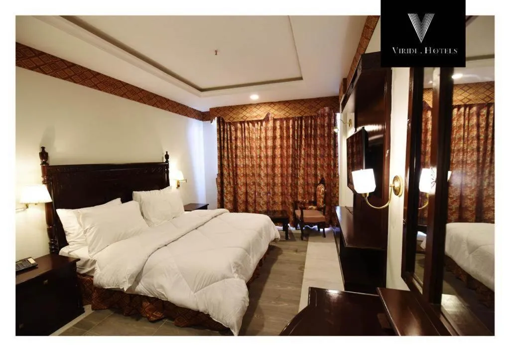 Viridi Hotels Islamabad