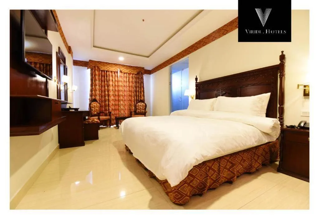 Superior Double Room - single occupancy in Viridi Hotels Islamabad