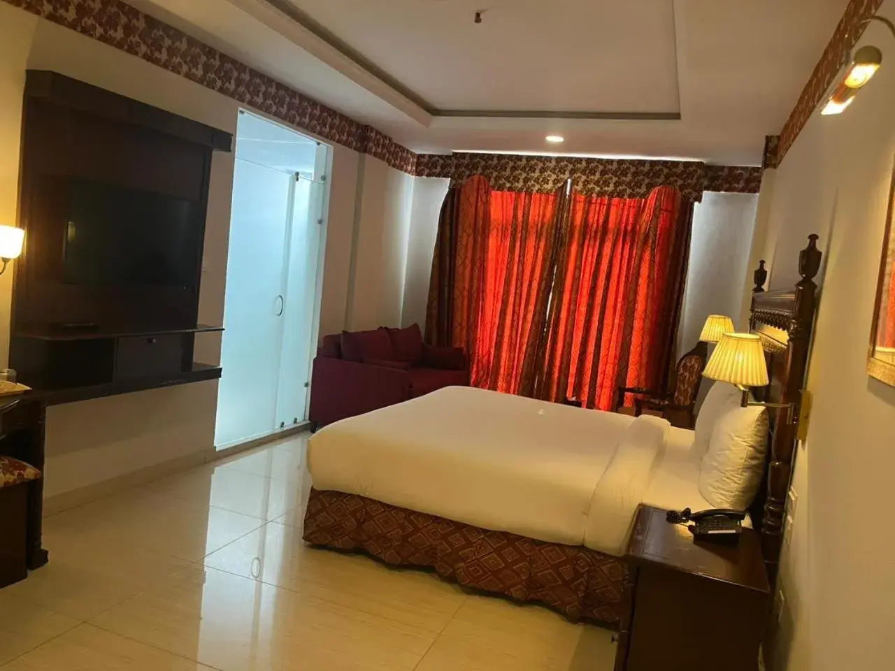 Standard Double Room - single occupancy in Viridi Hotels Islamabad Standard Double Room - single occupancy in Viridi Hotels Islamabad