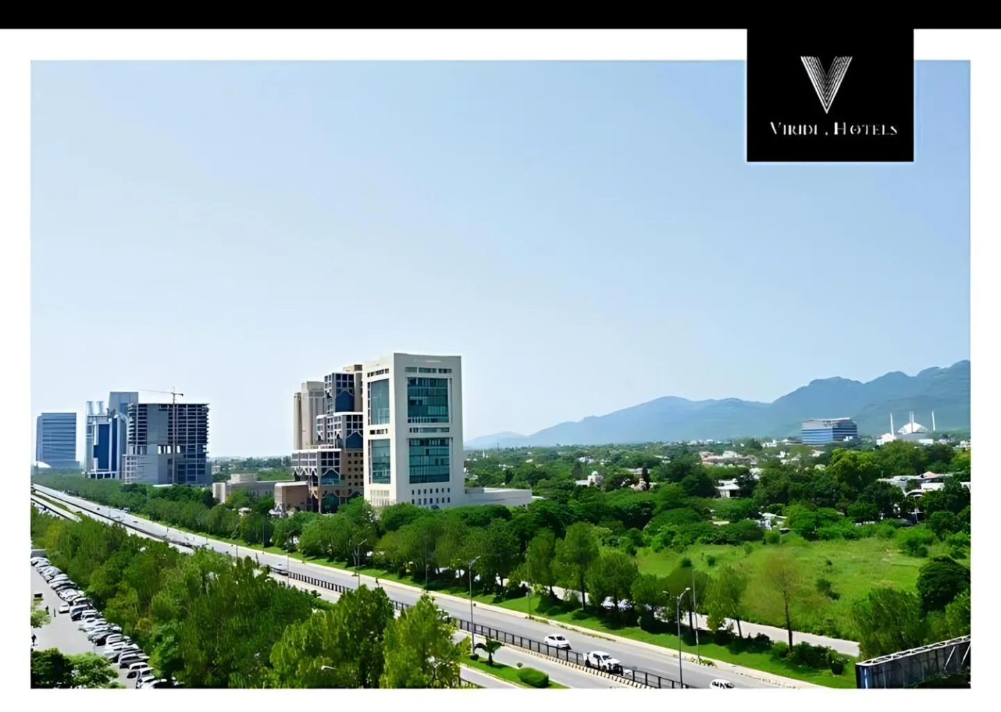 Viridi Hotels Islamabad