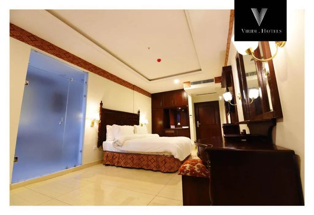 Deluxe Double Room - single occupancy in Viridi Hotels Islamabad