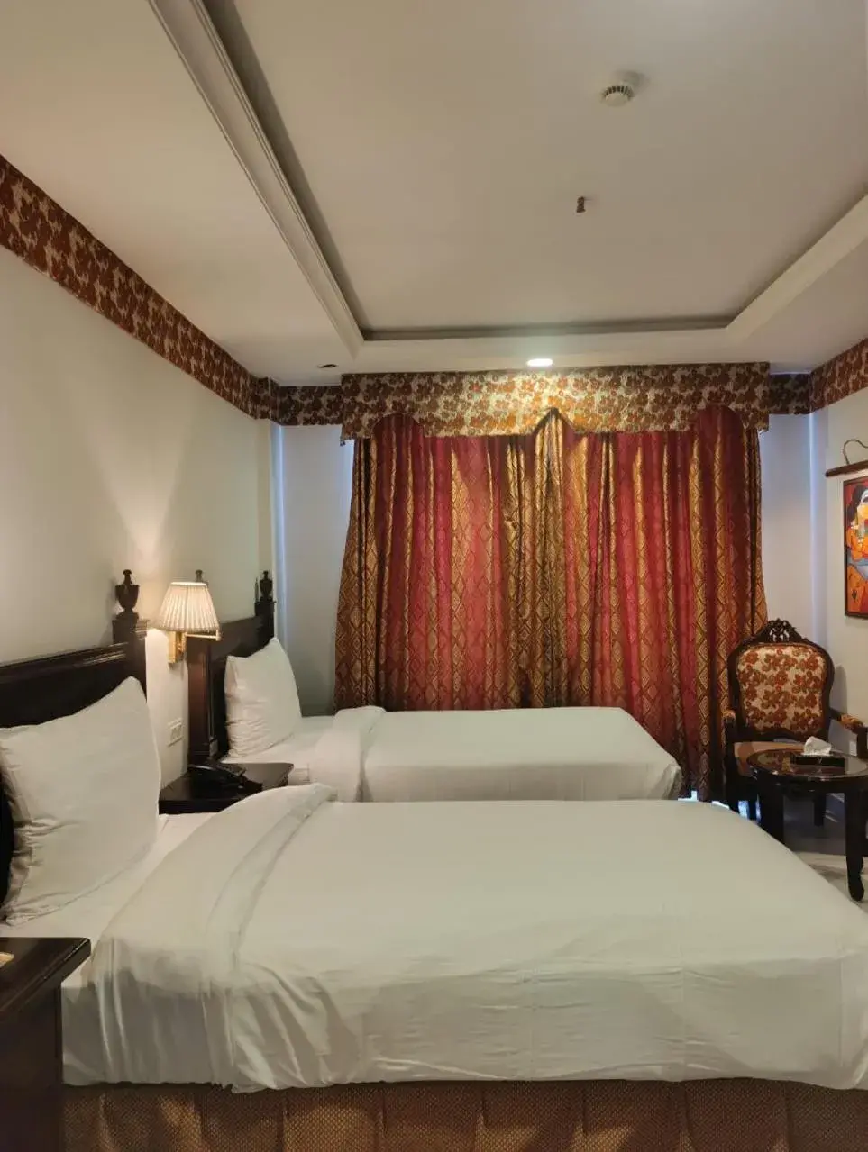 Standard Double Room - single occupancy in Viridi Hotels Islamabad Standard Double Room - single occupancy in Viridi Hotels Islamabad