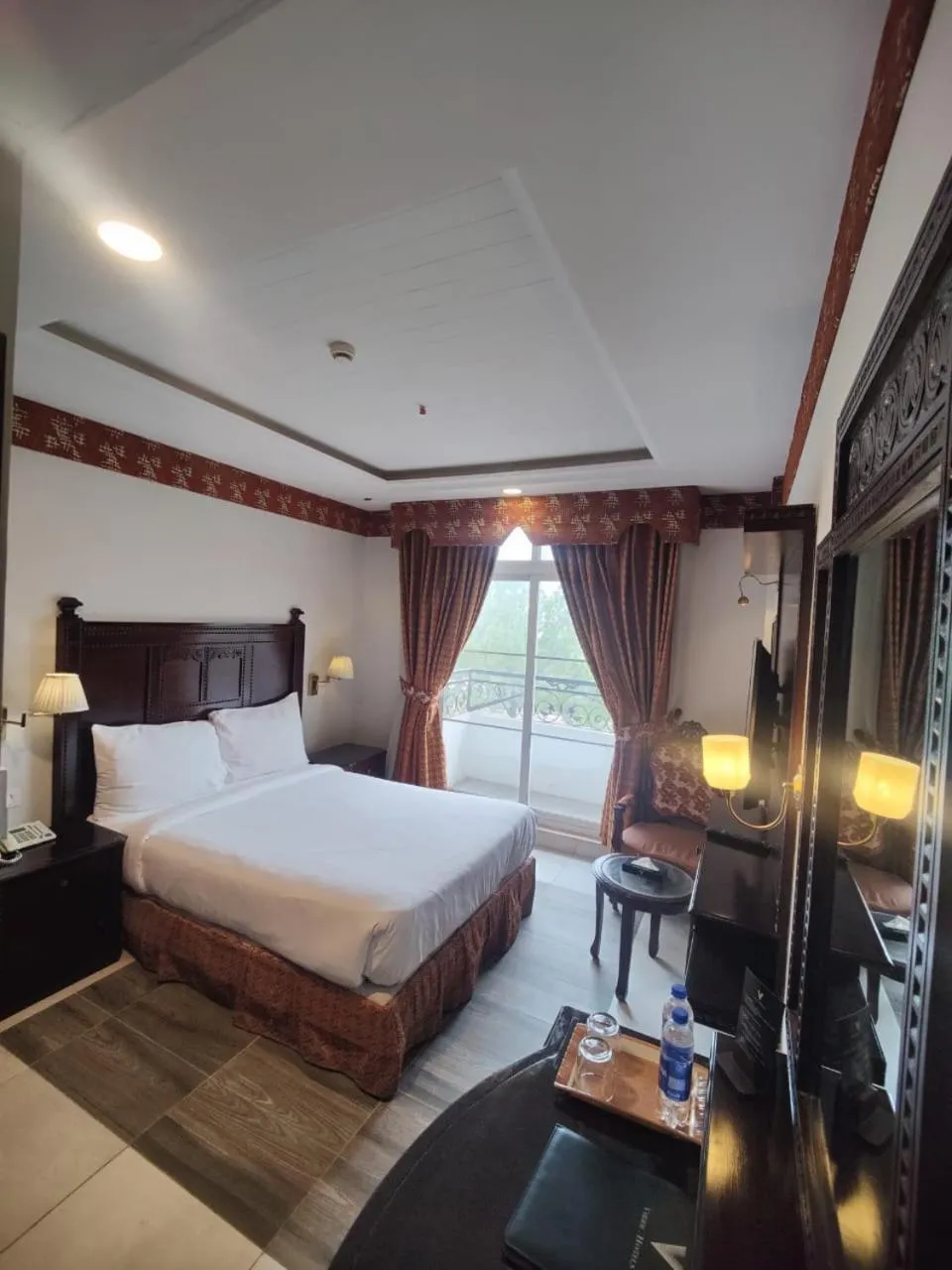 Executive Suite in Viridi Hotels Islamabad