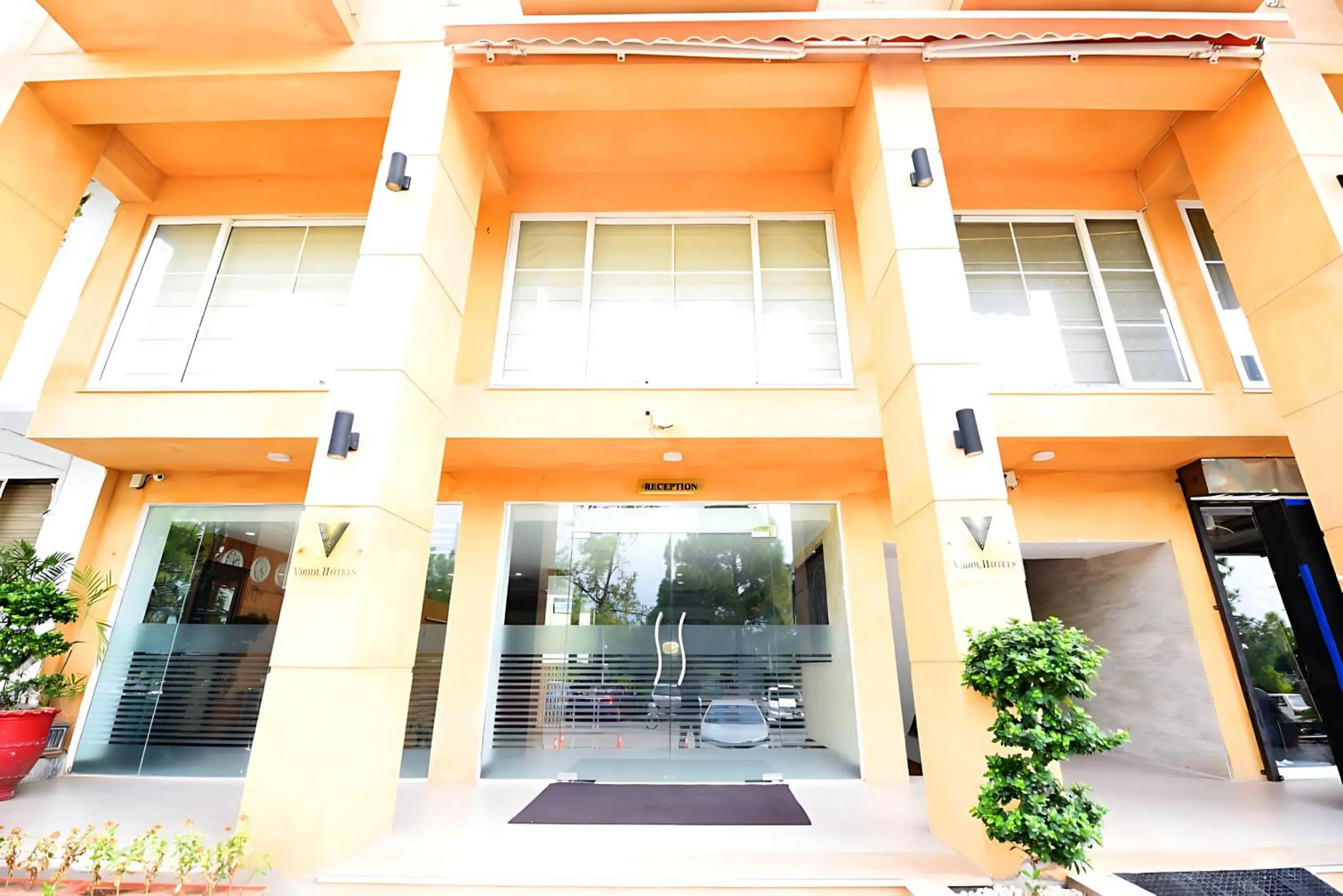 Viridi Hotels Islamabad