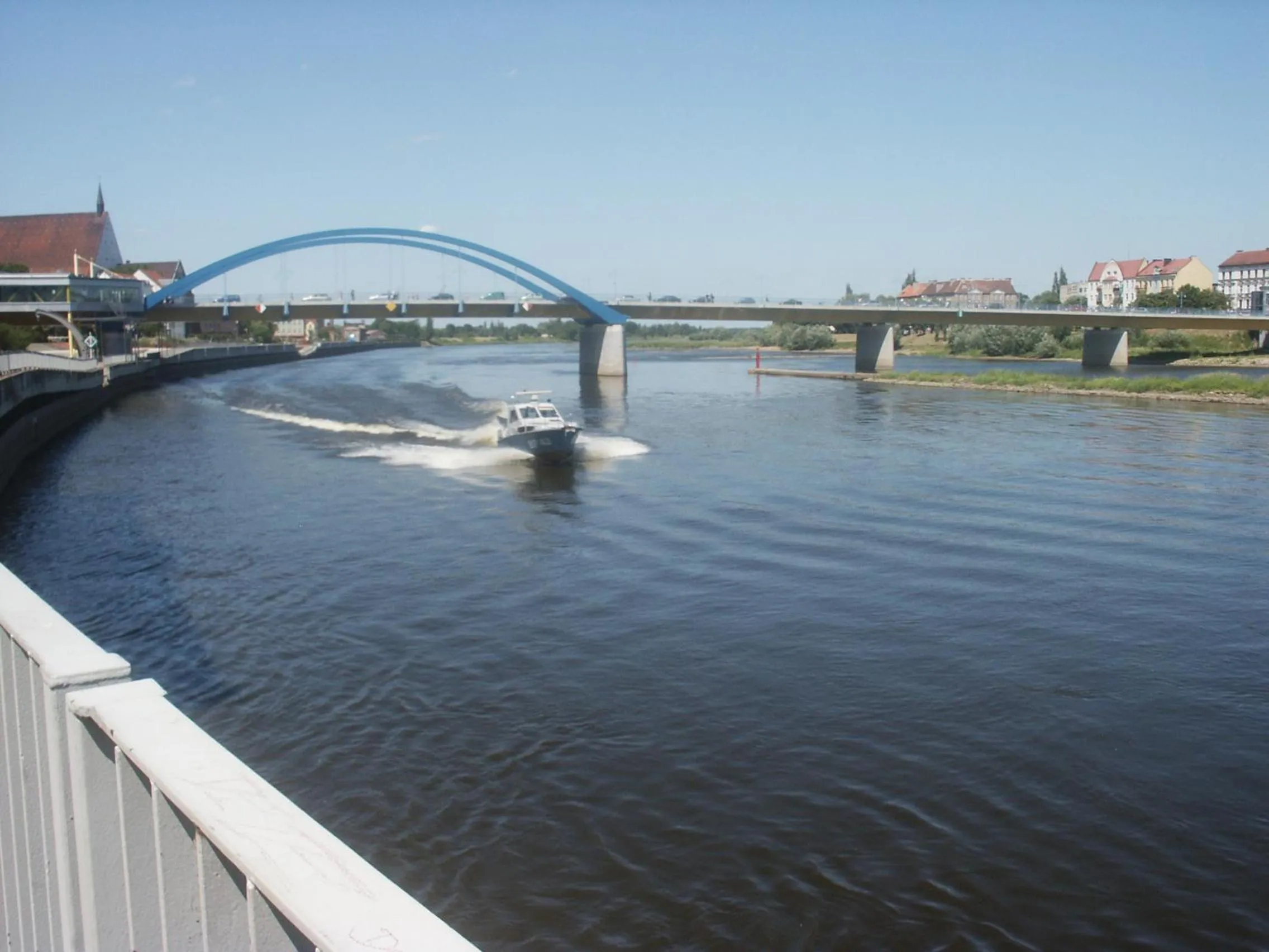 Viadrina Rooms & Apartments Frankfurt-Oder am Park im Zentrum