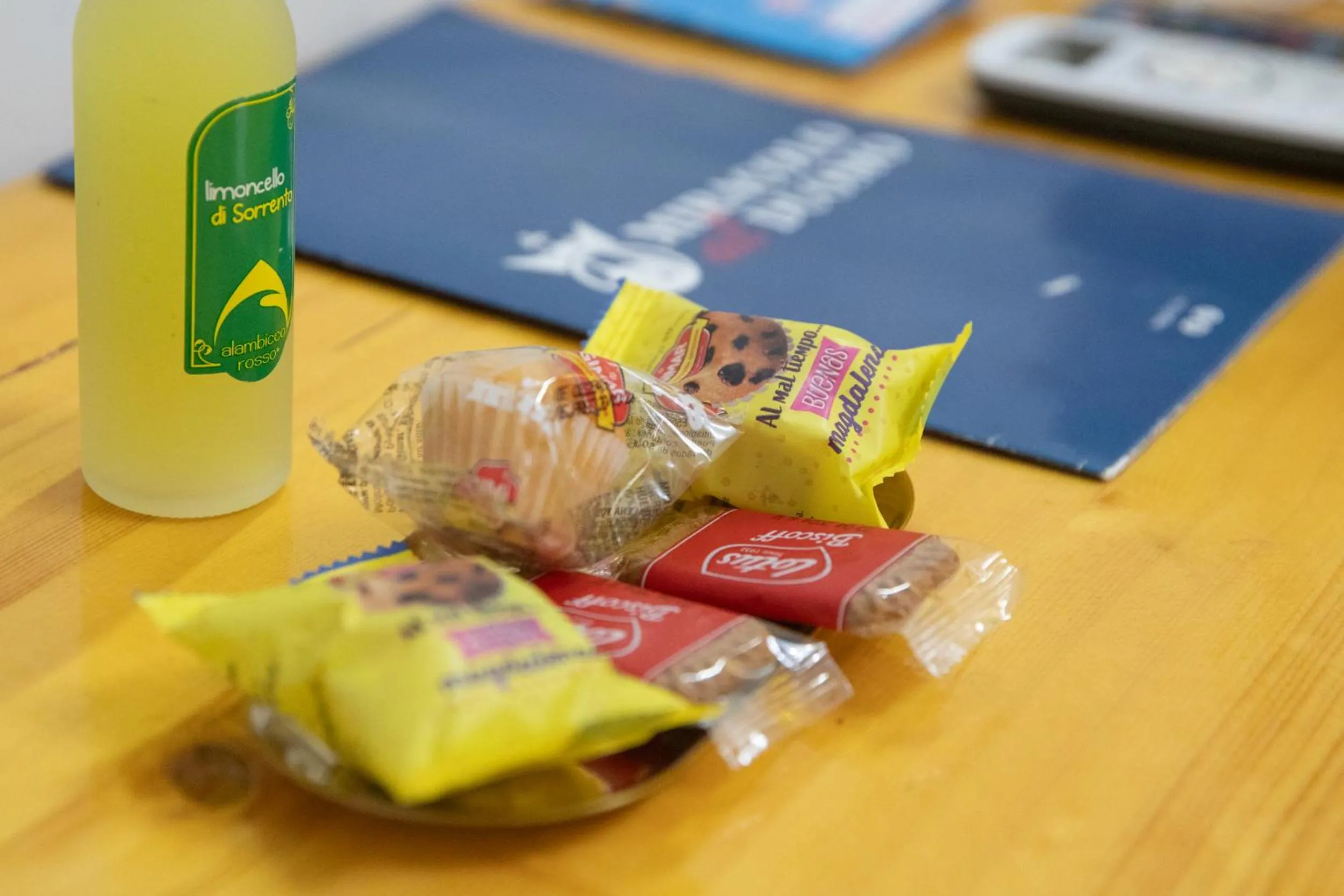 Food close-up in Miracolo al Duomo Smart Accomodations