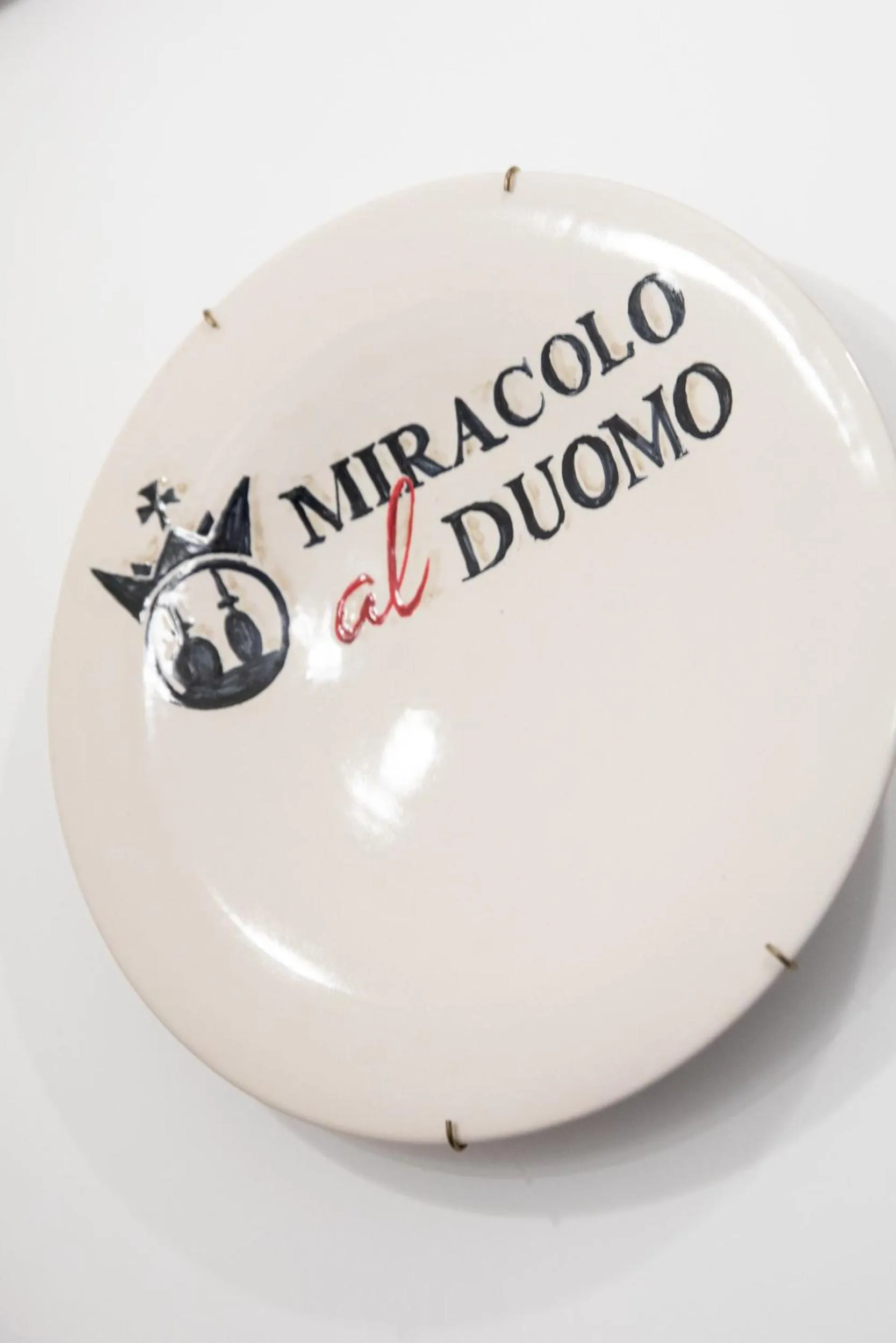 Logo/Certificate/Sign in Miracolo al Duomo Smart Accomodations