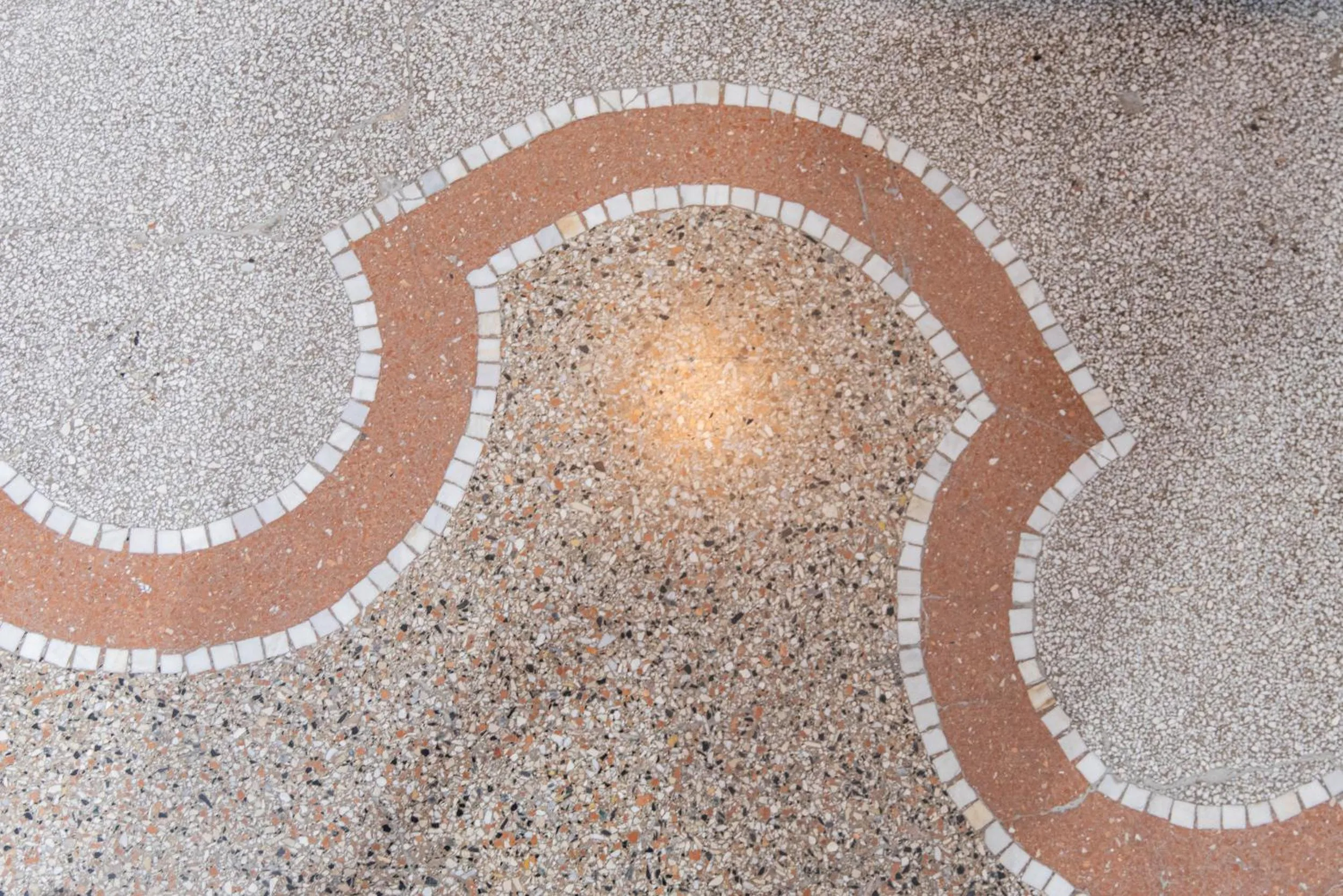 Decorative detail in Miracolo al Duomo Smart Accomodations