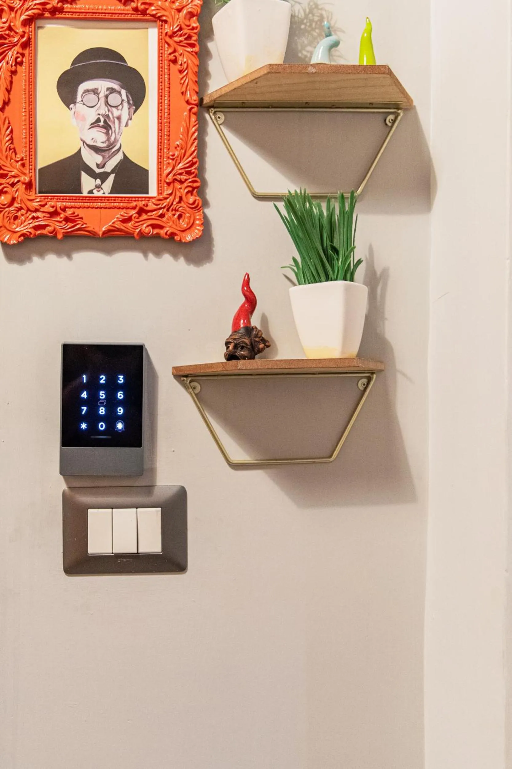 TV and multimedia in Miracolo al Duomo Smart Accomodations